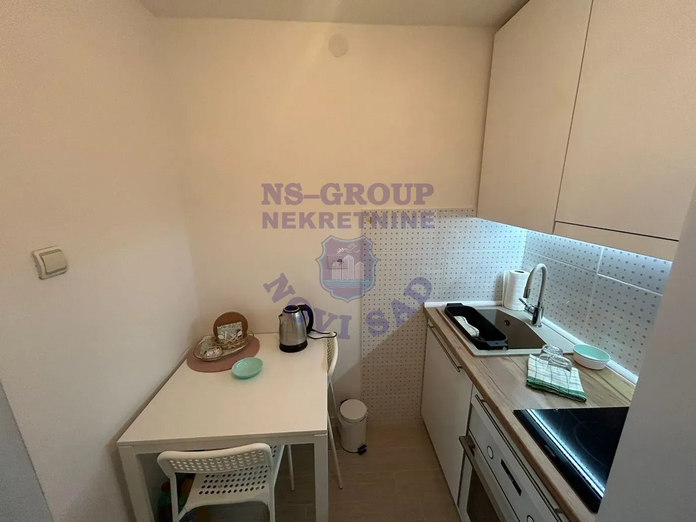 stan na prodaju Novi Sad 30m2 552732