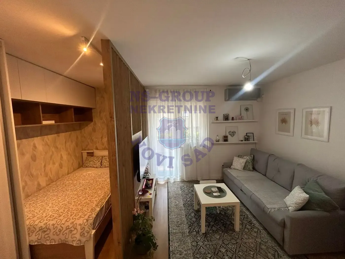 stan na prodaju Novi Sad 30m2 552732