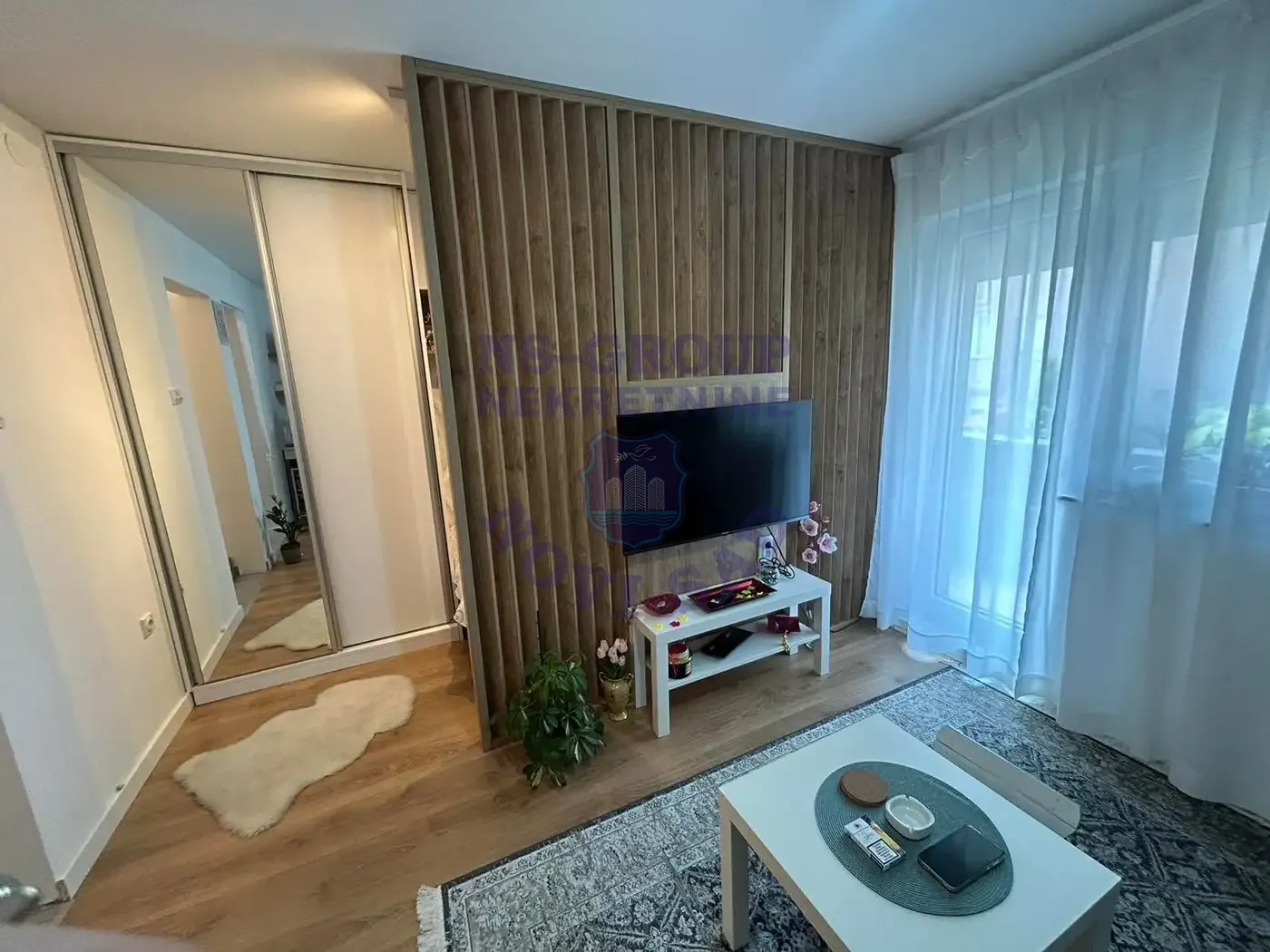 stan na prodaju Novi Sad 30m2 552732