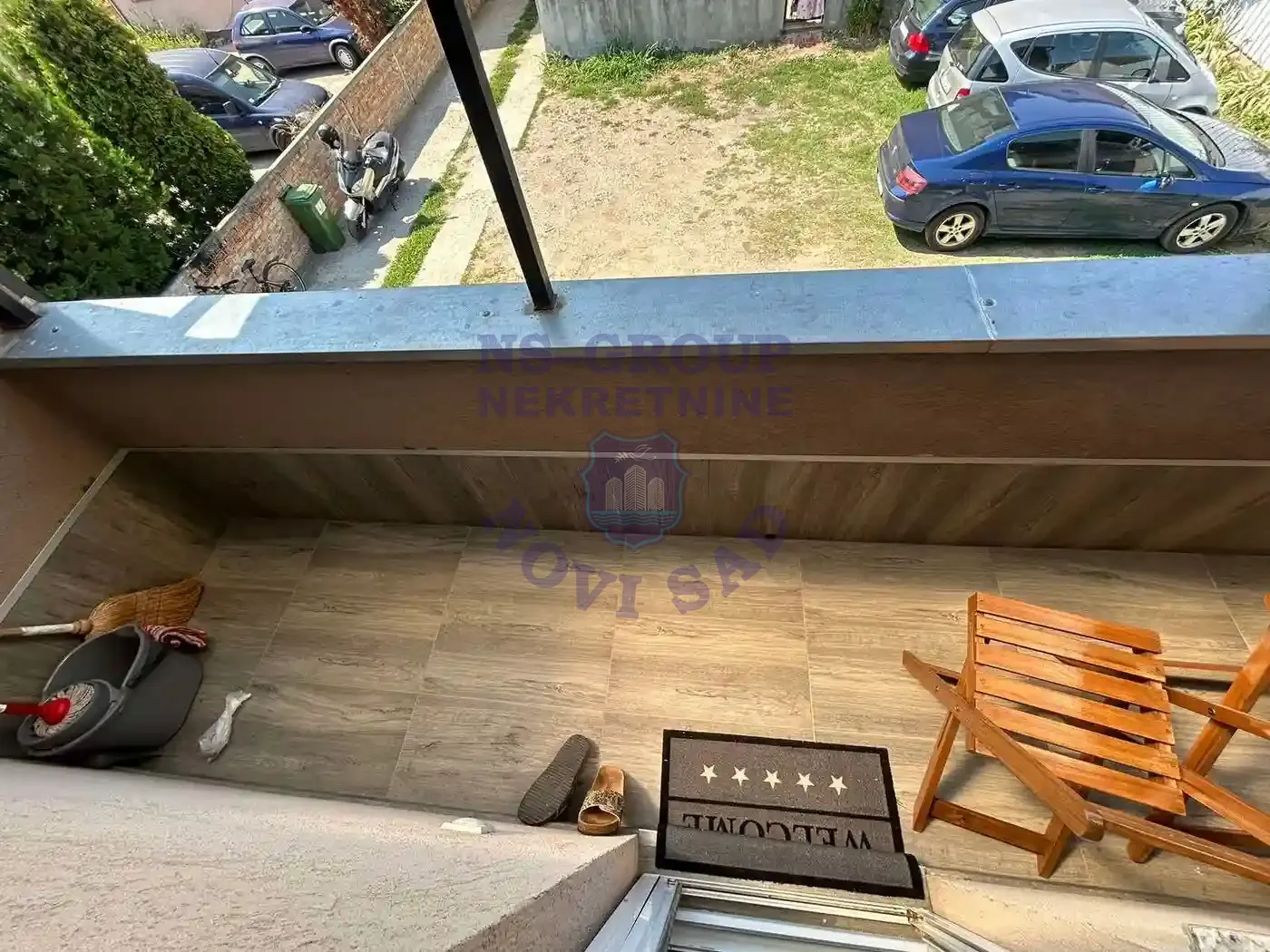 stan na prodaju Novi Sad 30m2 552732
