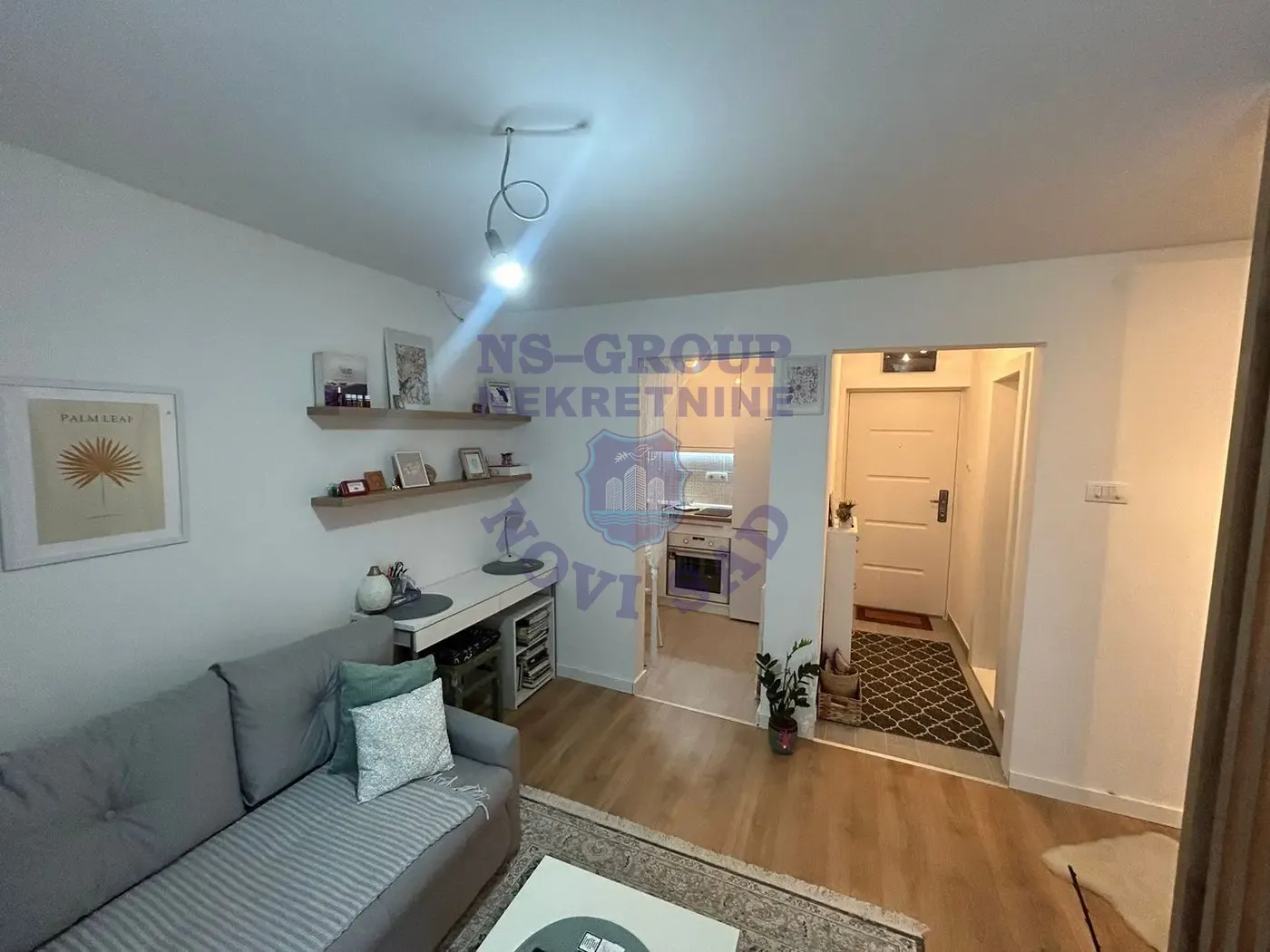 stan na prodaju Novi Sad 30m2 552732