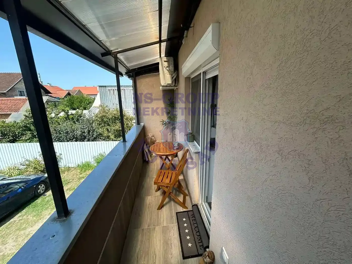 stan na prodaju Novi Sad 30m2 552732