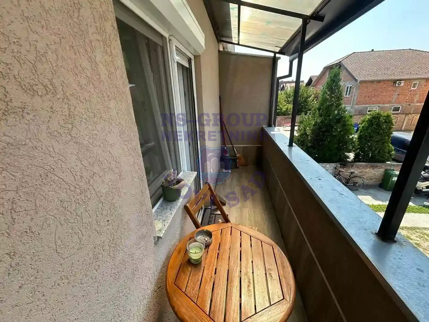 stan na prodaju Novi Sad 30m2 552732