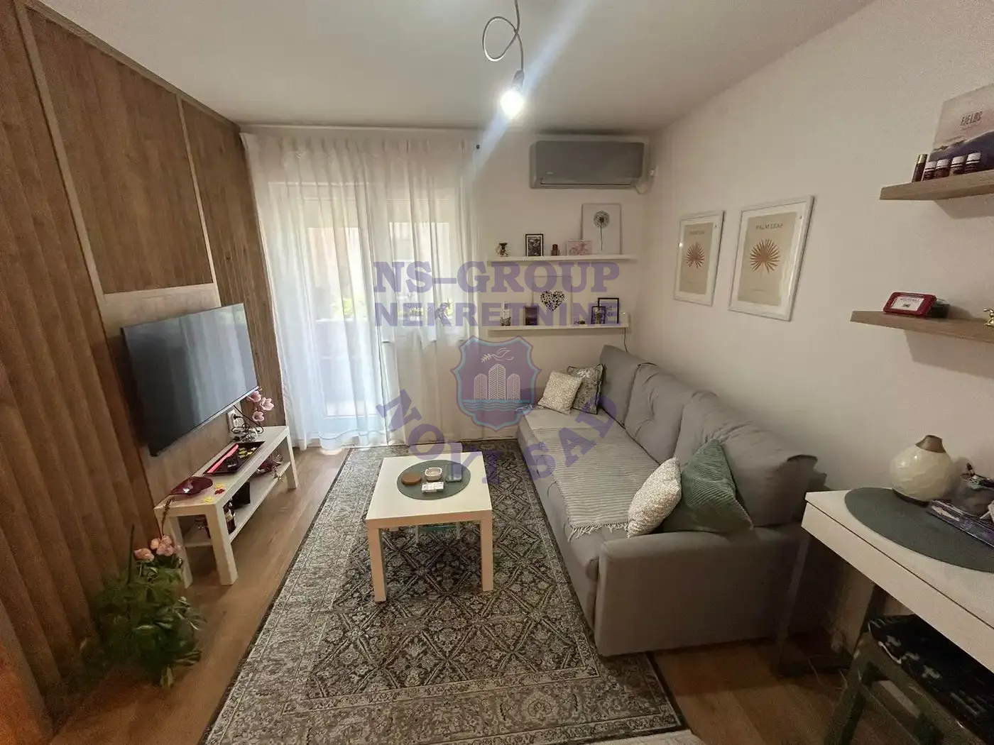 stan na prodaju Novi Sad 30m2 552732