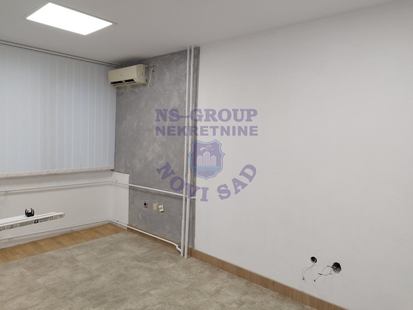 lokal na prodaju Novi Sad 270m2 552768