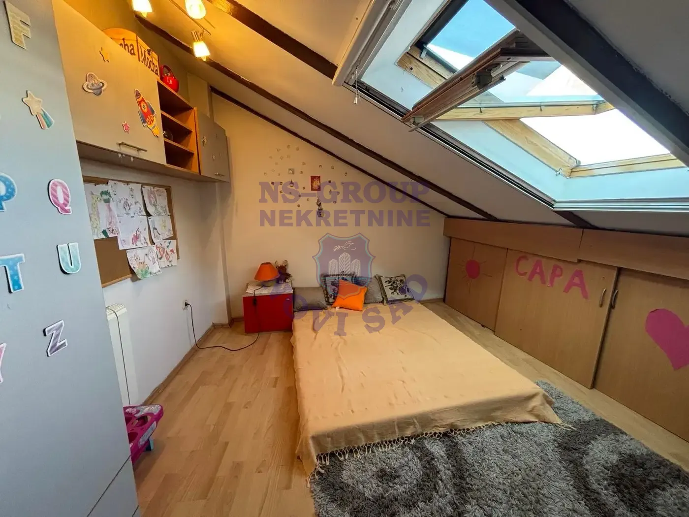 stan na prodaju Novi Sad 96m2 552907