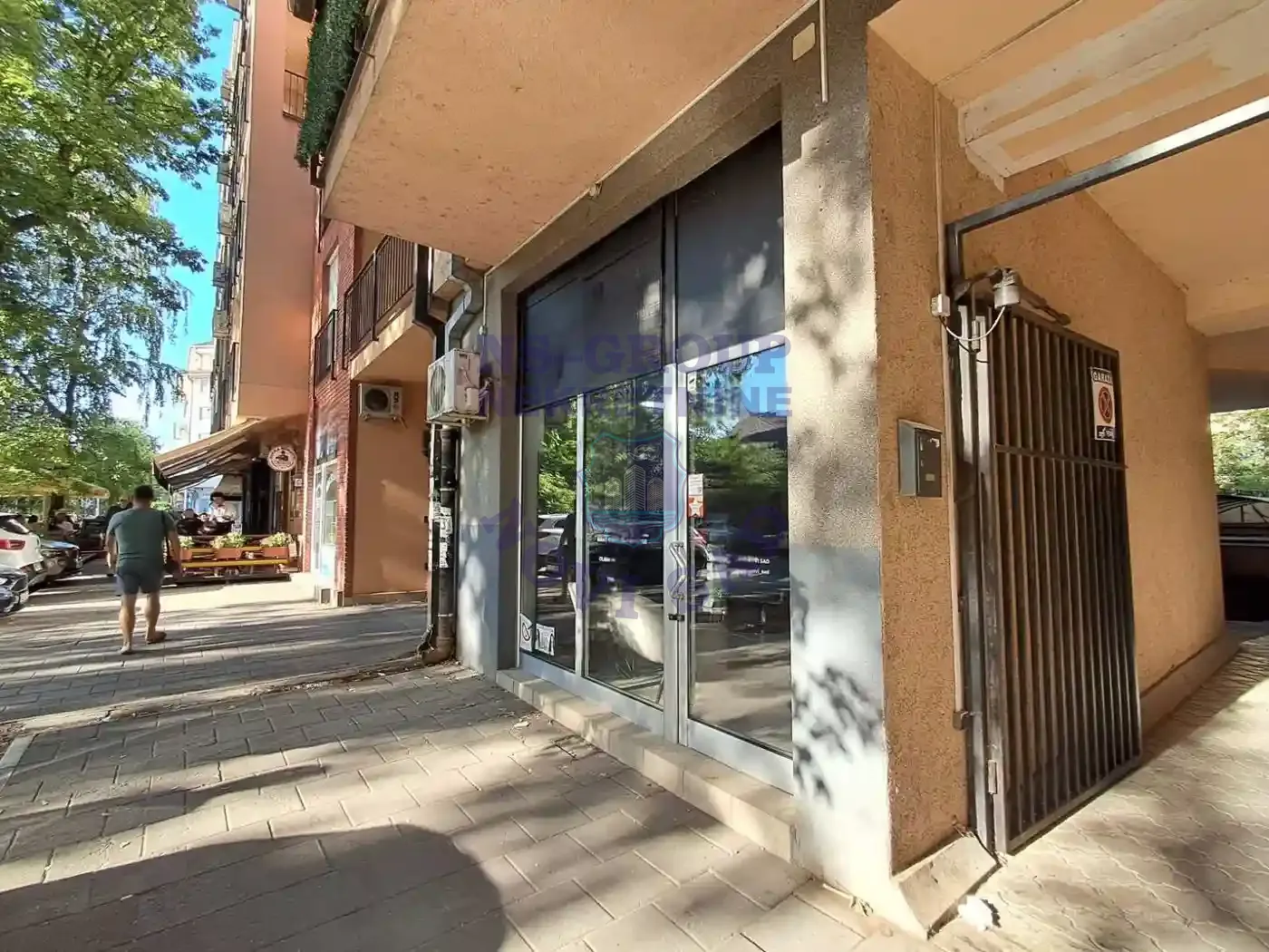 lokal na prodaju Novi Sad 46m2 553118