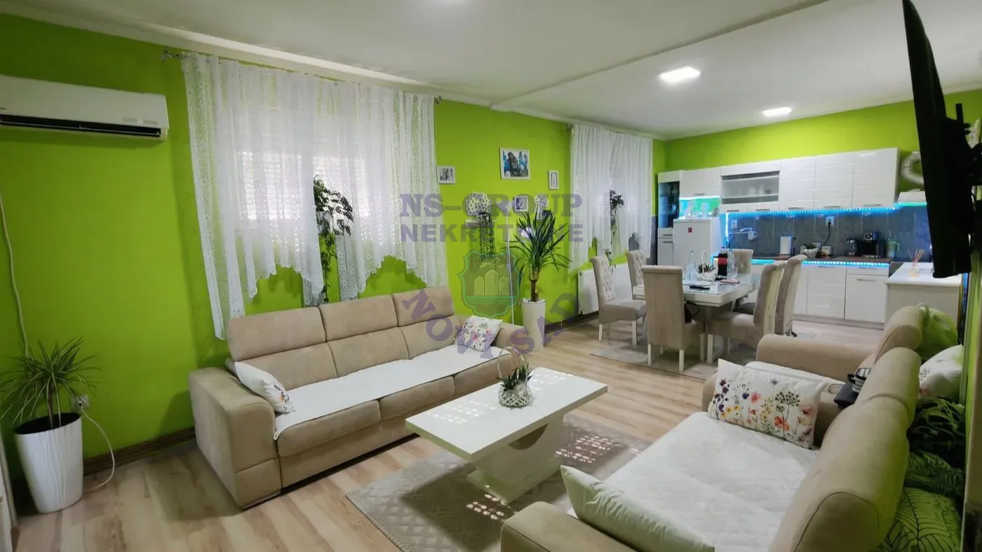 kuca na prodaju Bačko Gradište, 119m2 552791