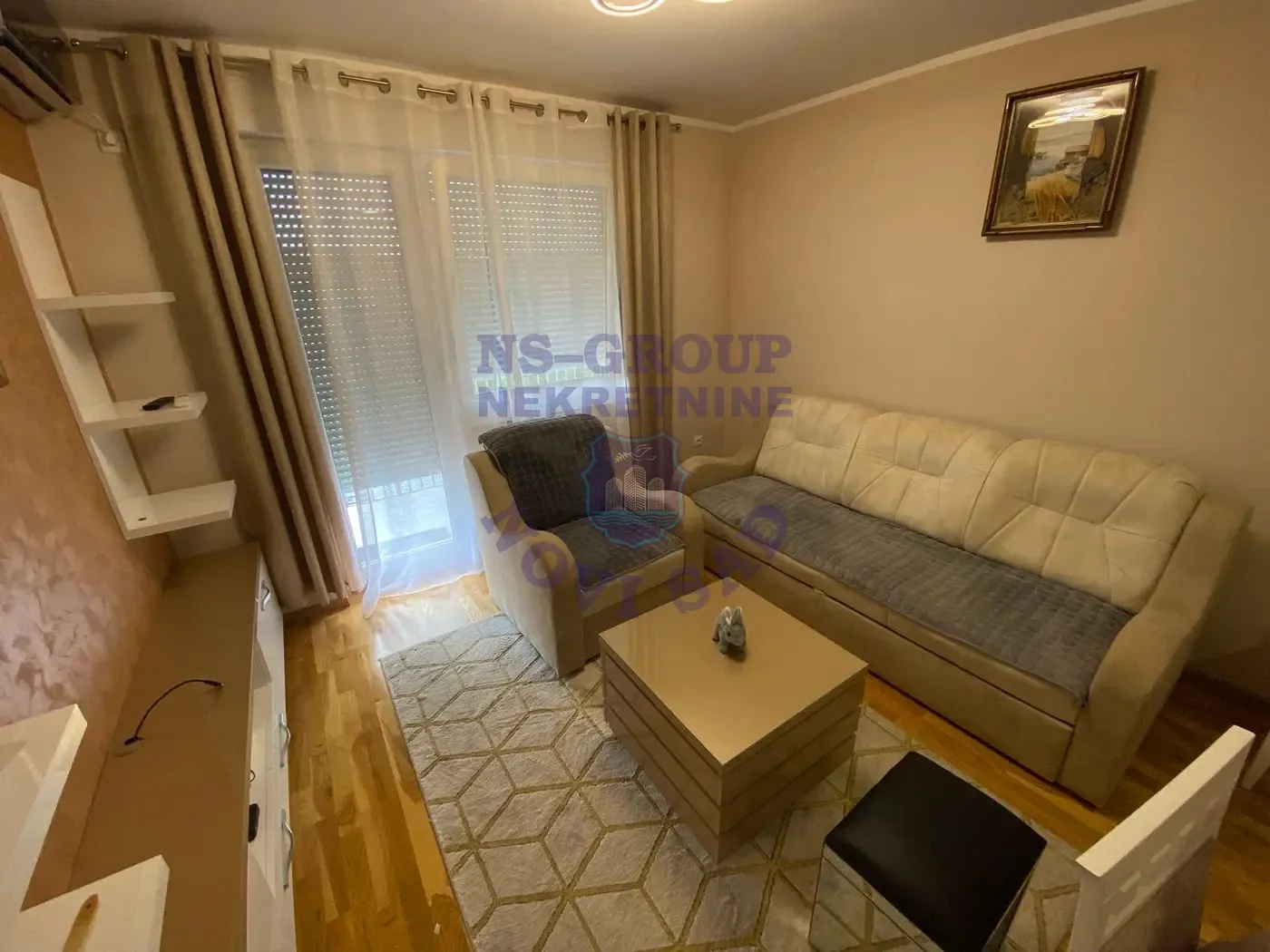 stan na prodaju Petrovaradin 58m2 553208