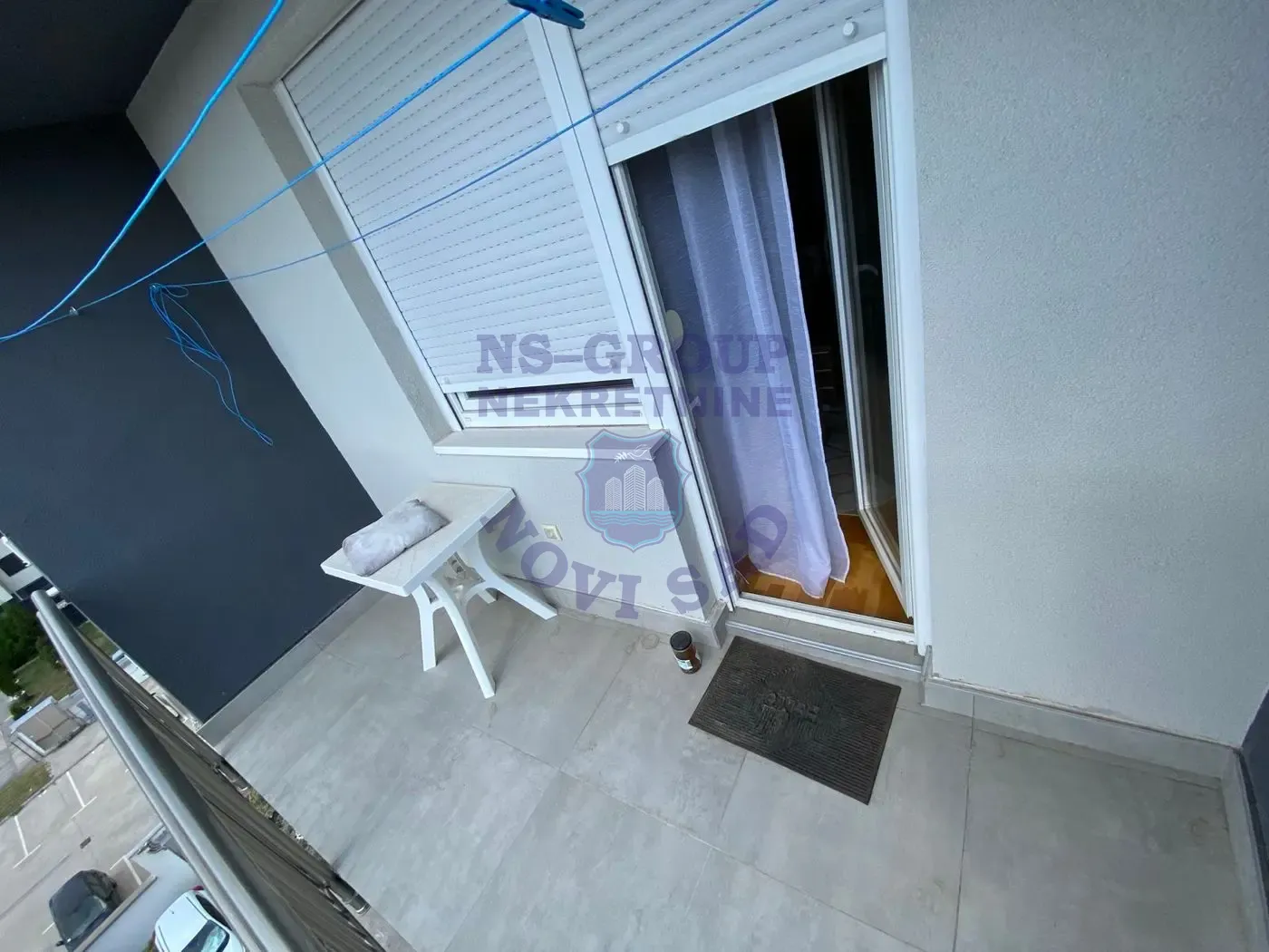 stan na prodaju Petrovaradin 58m2 553208