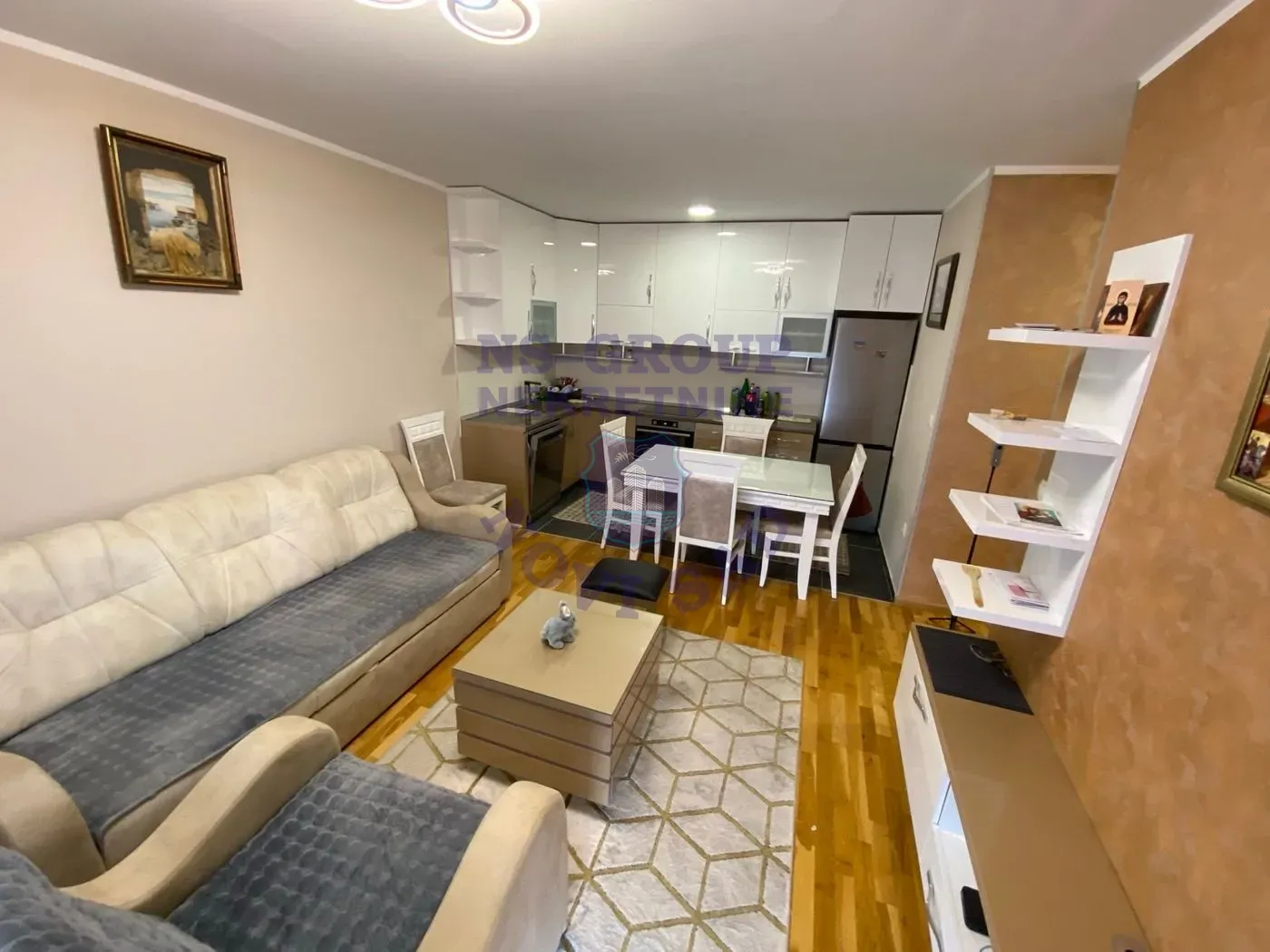 stan na prodaju Petrovaradin 58m2 553208