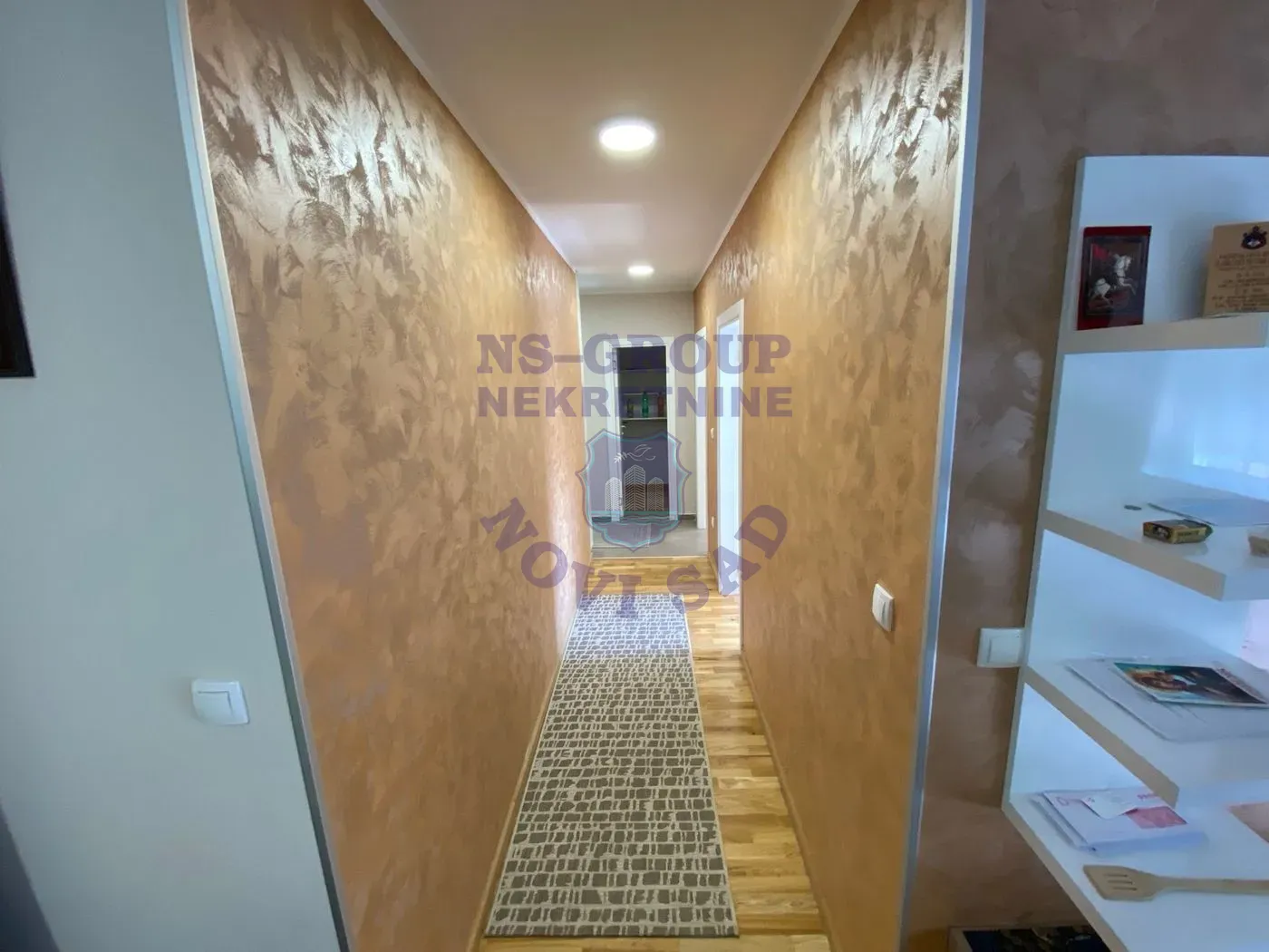stan na prodaju Petrovaradin 58m2 553208