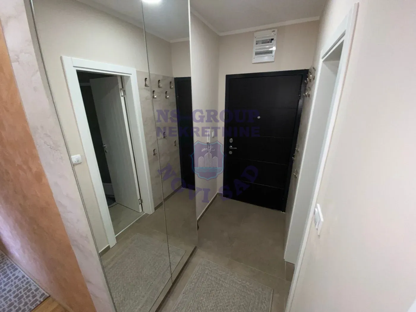 stan na prodaju Petrovaradin 58m2 553208