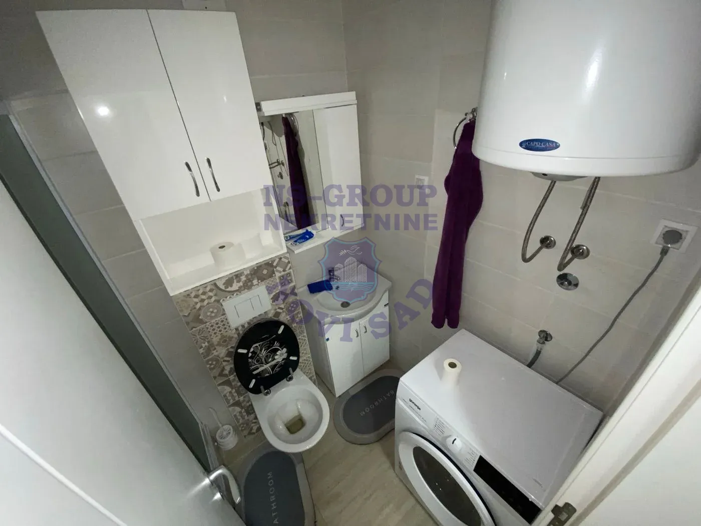 stan na prodaju Petrovaradin 58m2 553208