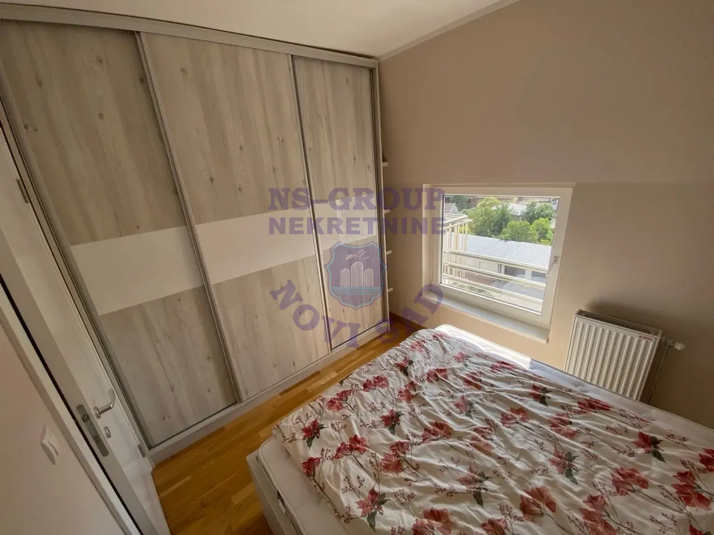 stan na prodaju Petrovaradin 58m2 553208