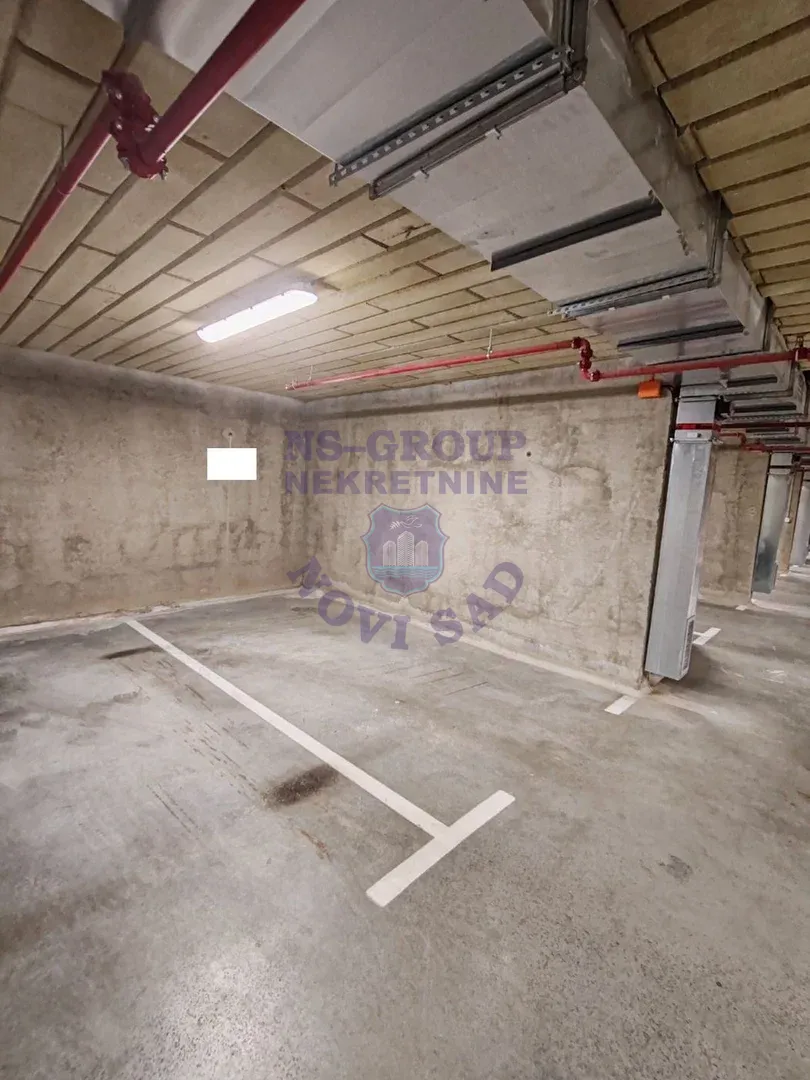 garaza na prodaju Novi Sad, 12m2 552727