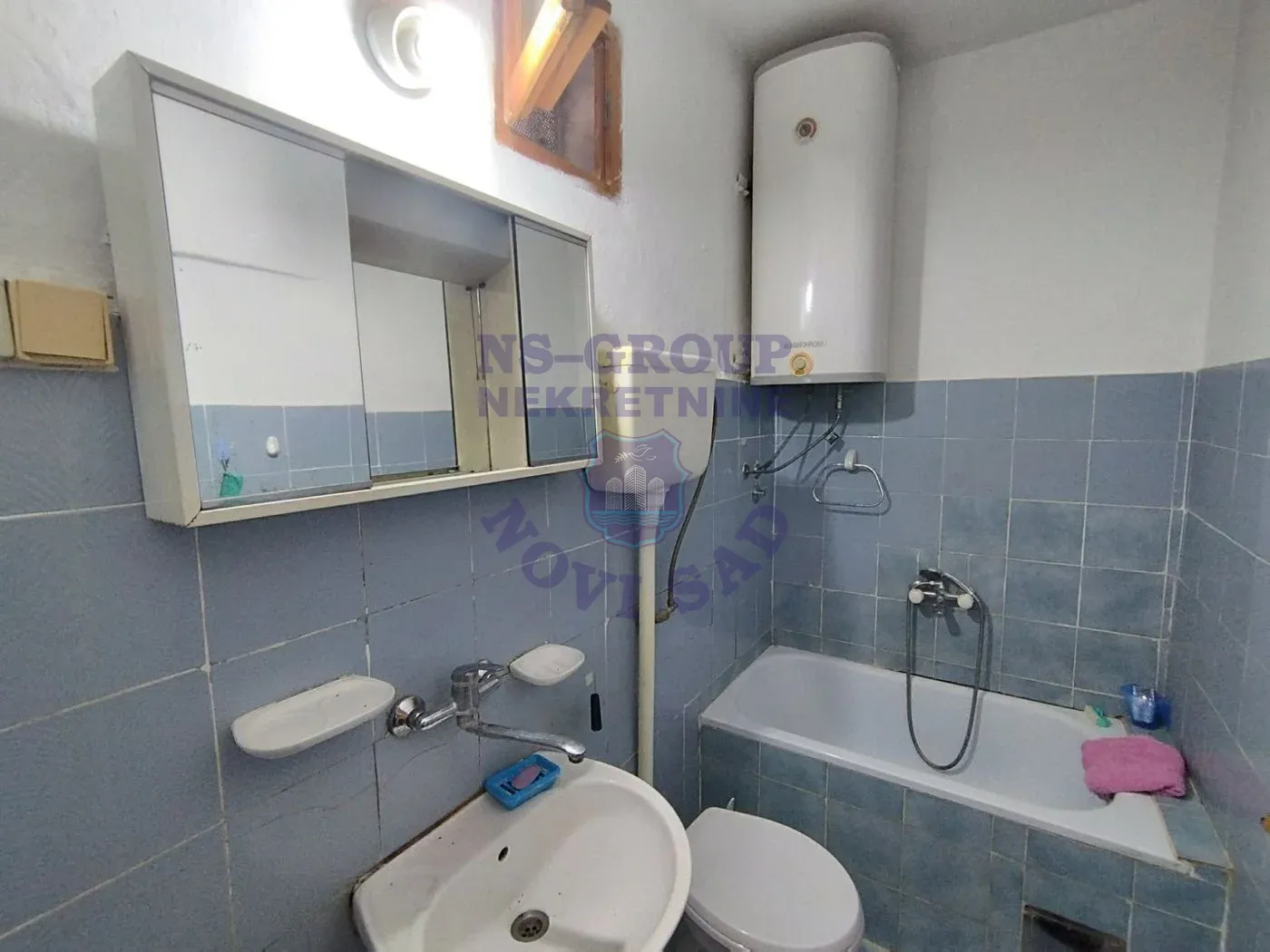 stan na prodaju Novi Sad 60m2 553253