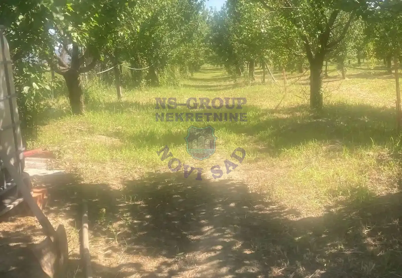 plac na prodaju Futog 8632m2 551904
