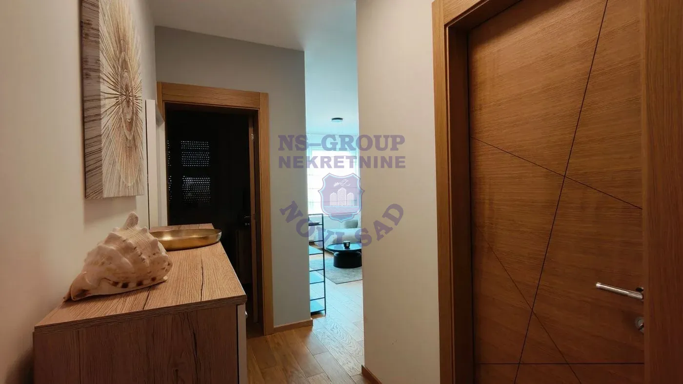 stan na prodaju Novi Sad 40m2 547644