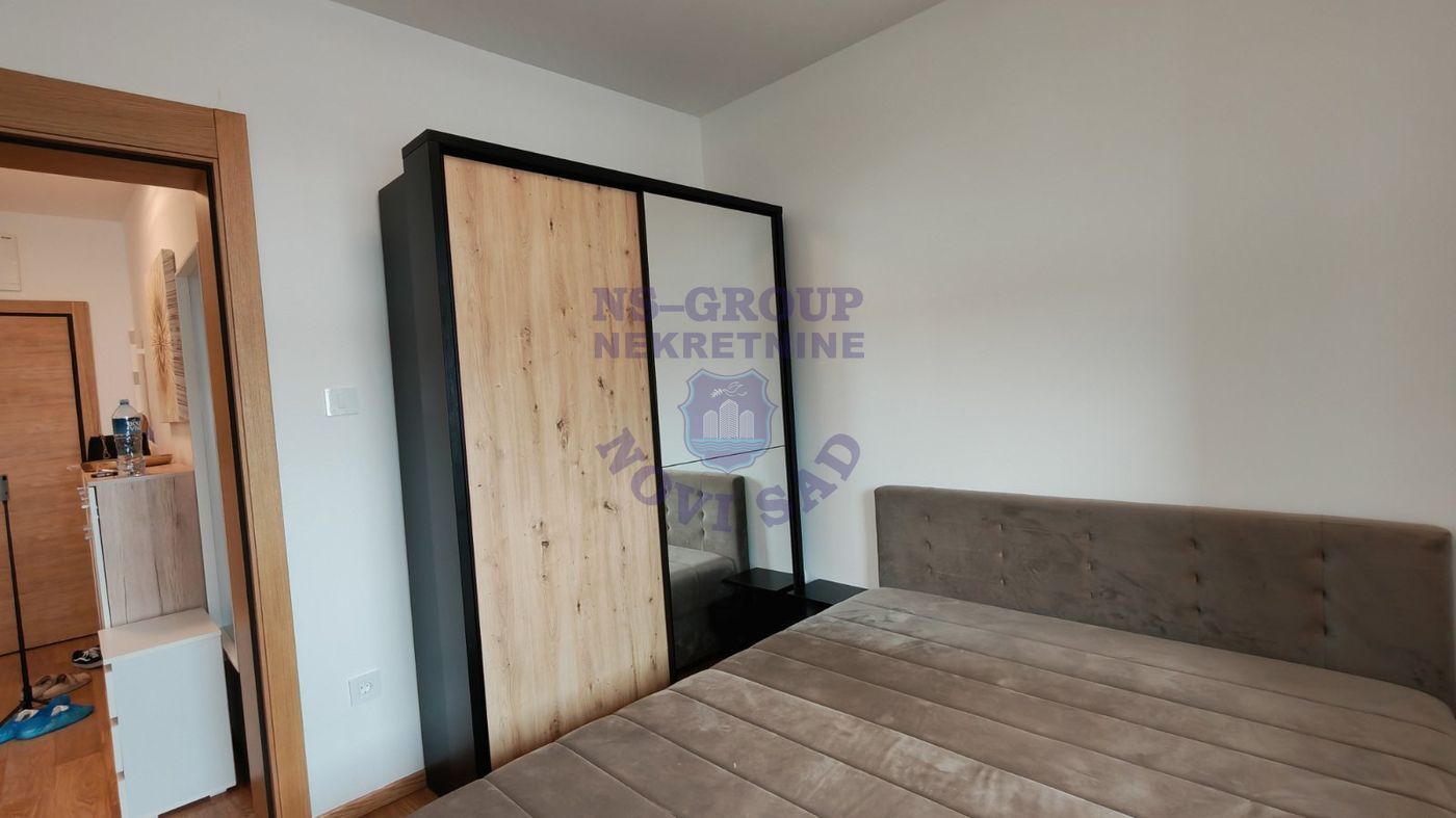 stan na prodaju Novi Sad 40m2 547644