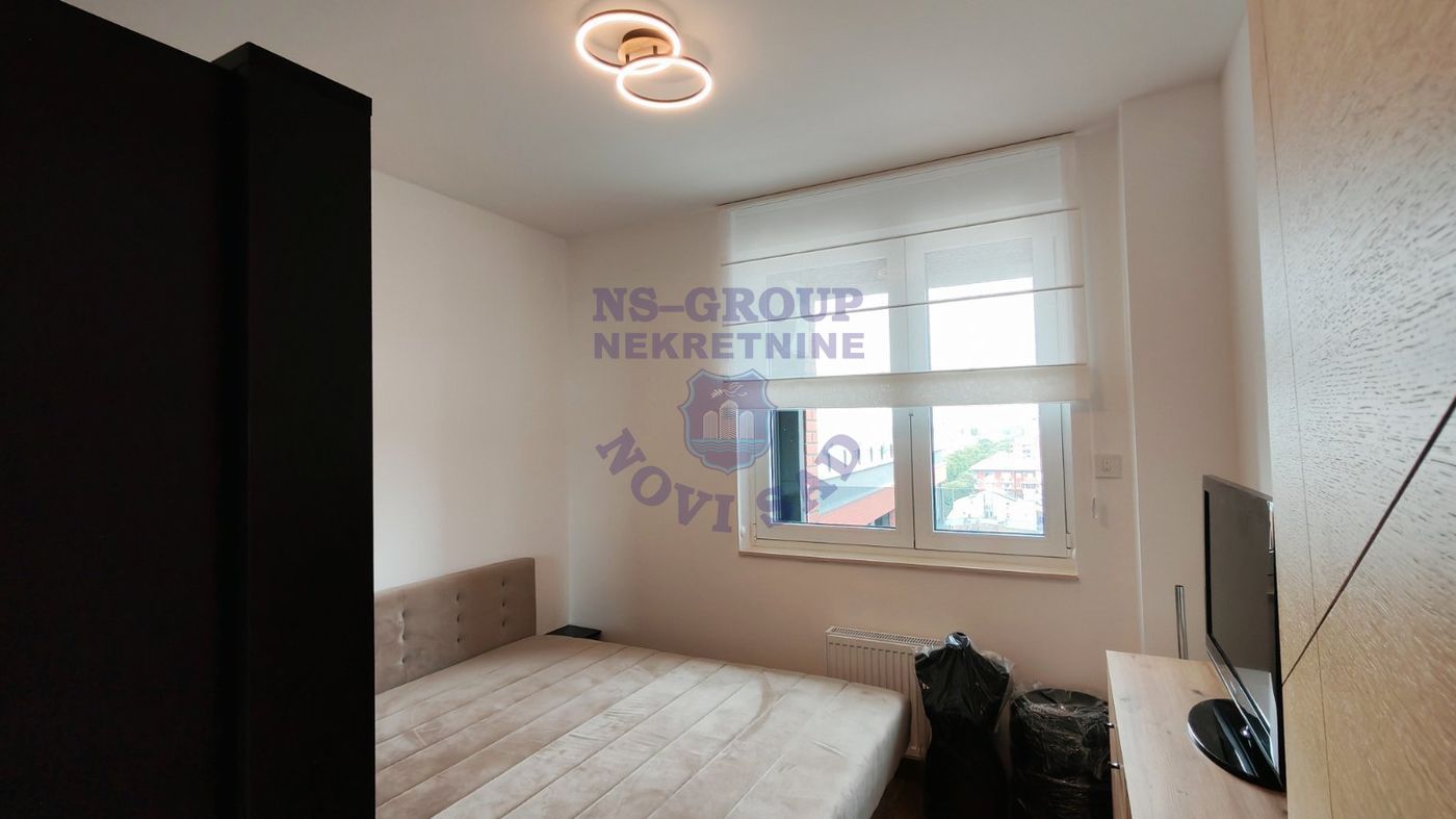 stan na prodaju Novi Sad 40m2 547644