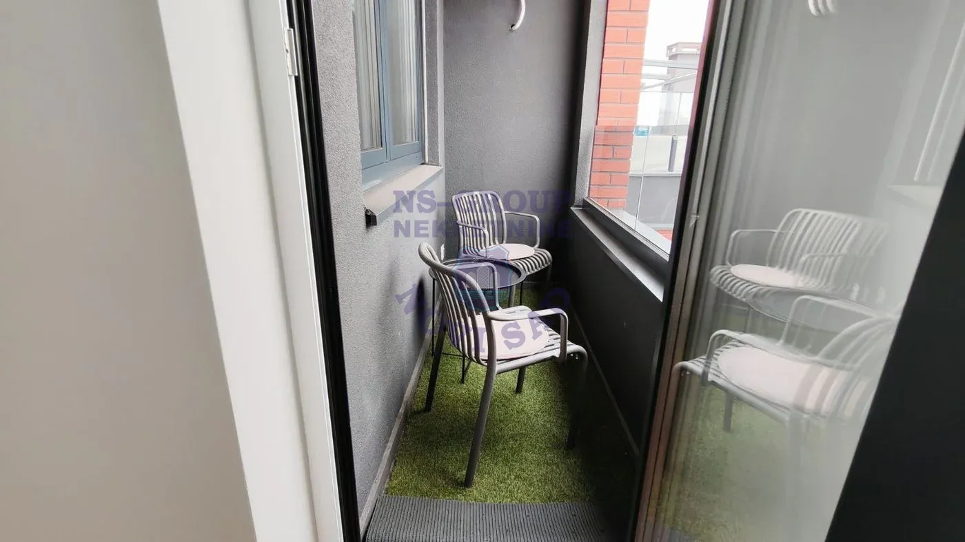 stan na prodaju Novi Sad 40m2 547644
