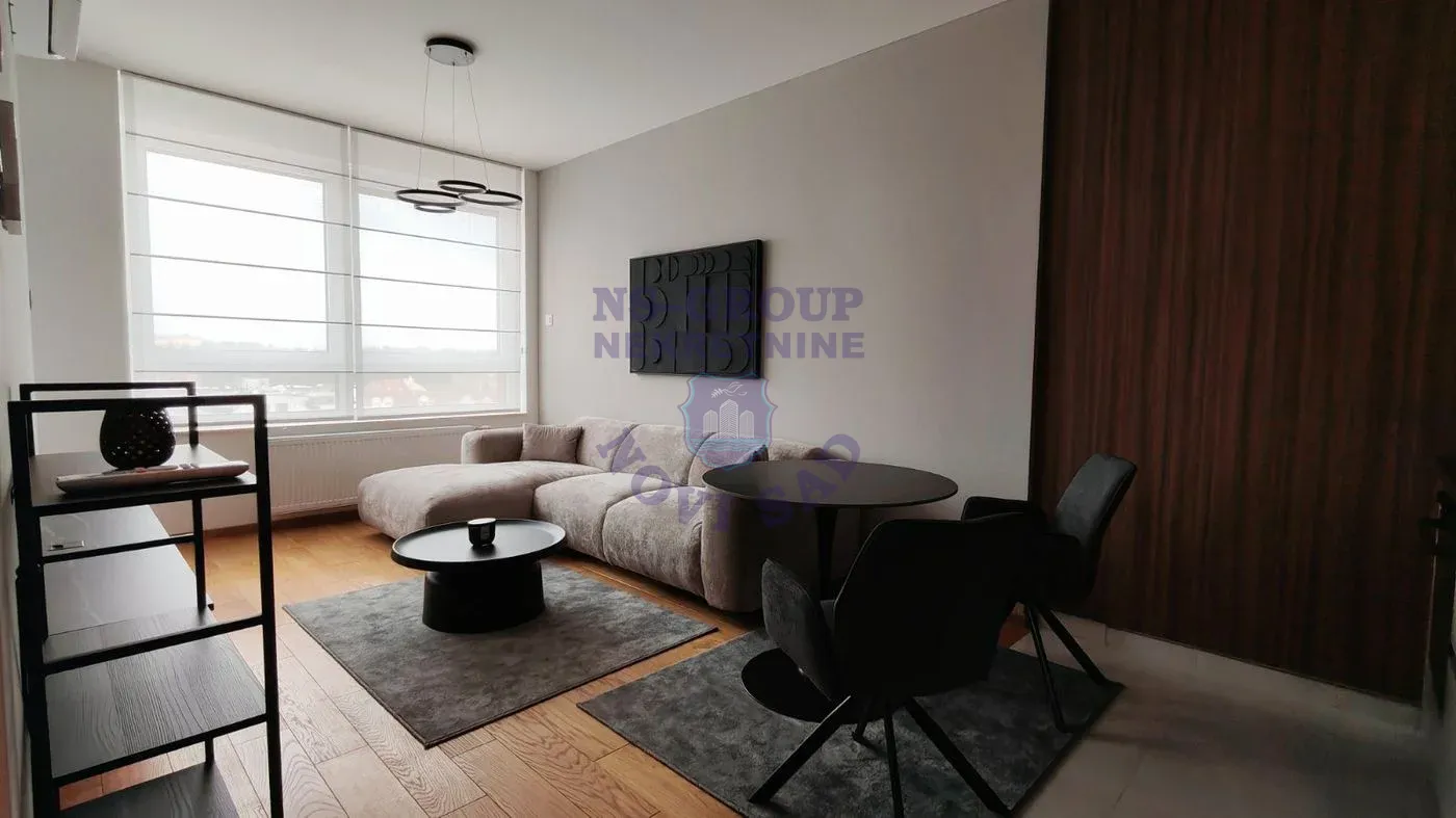 stan na prodaju Novi Sad 40m2 547644