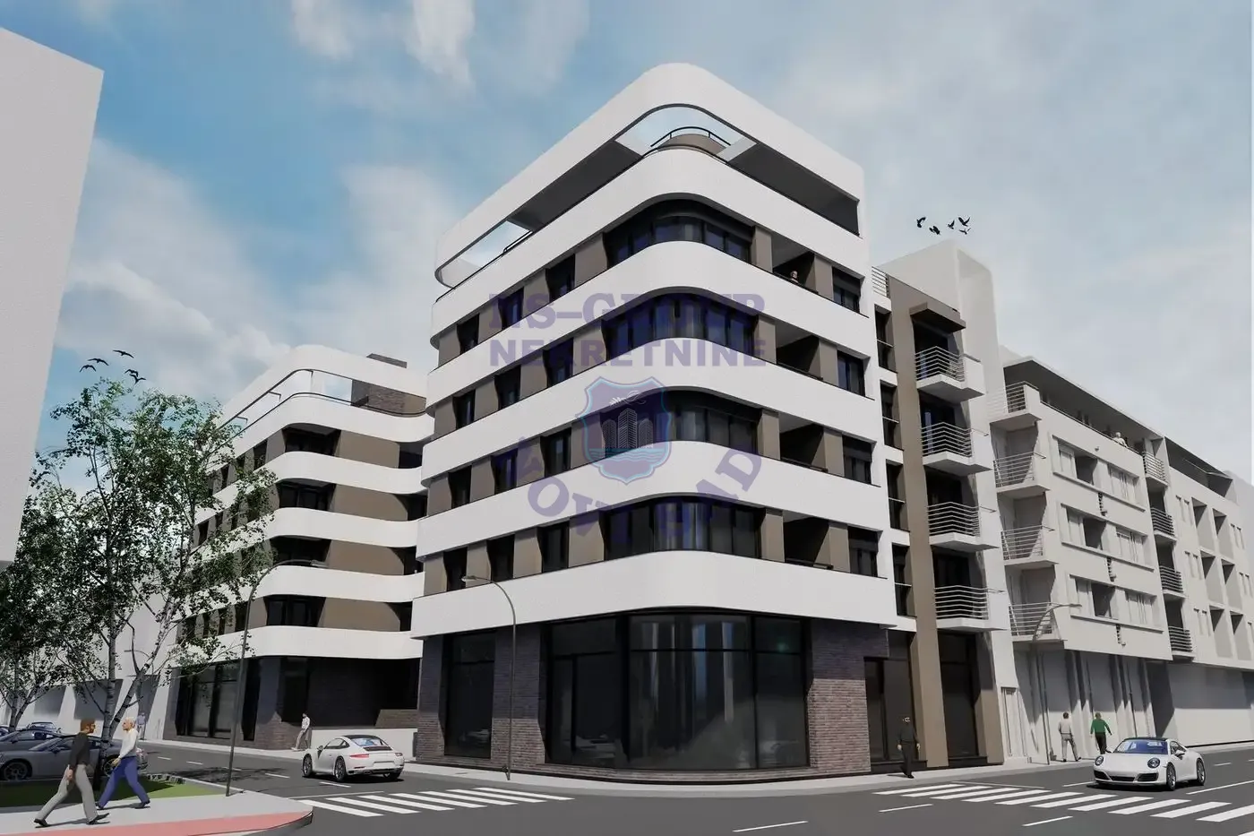 stan na prodaju Novi Sad, 42m2 553115