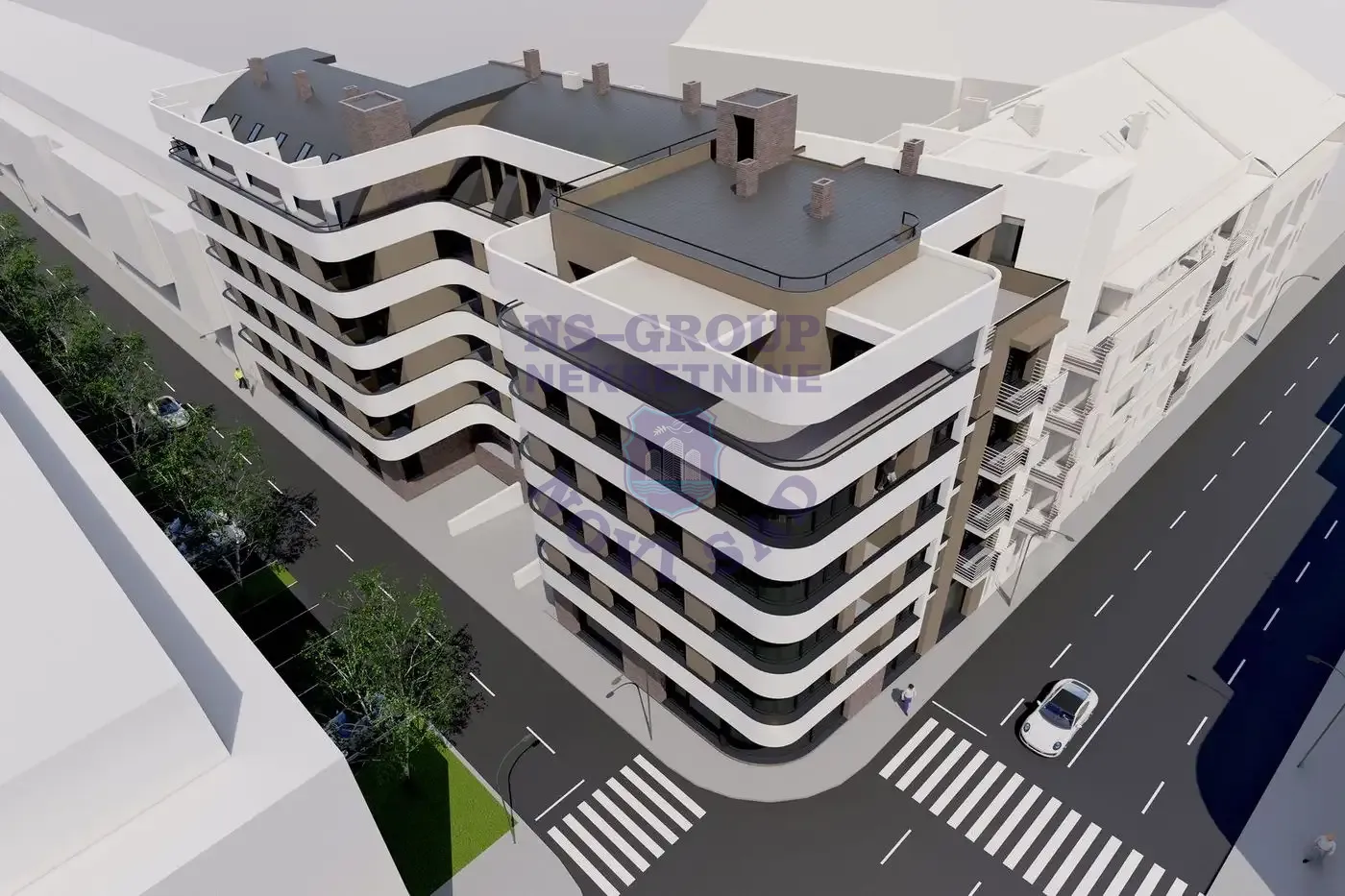 stan na prodaju Novi Sad 42m2 553110