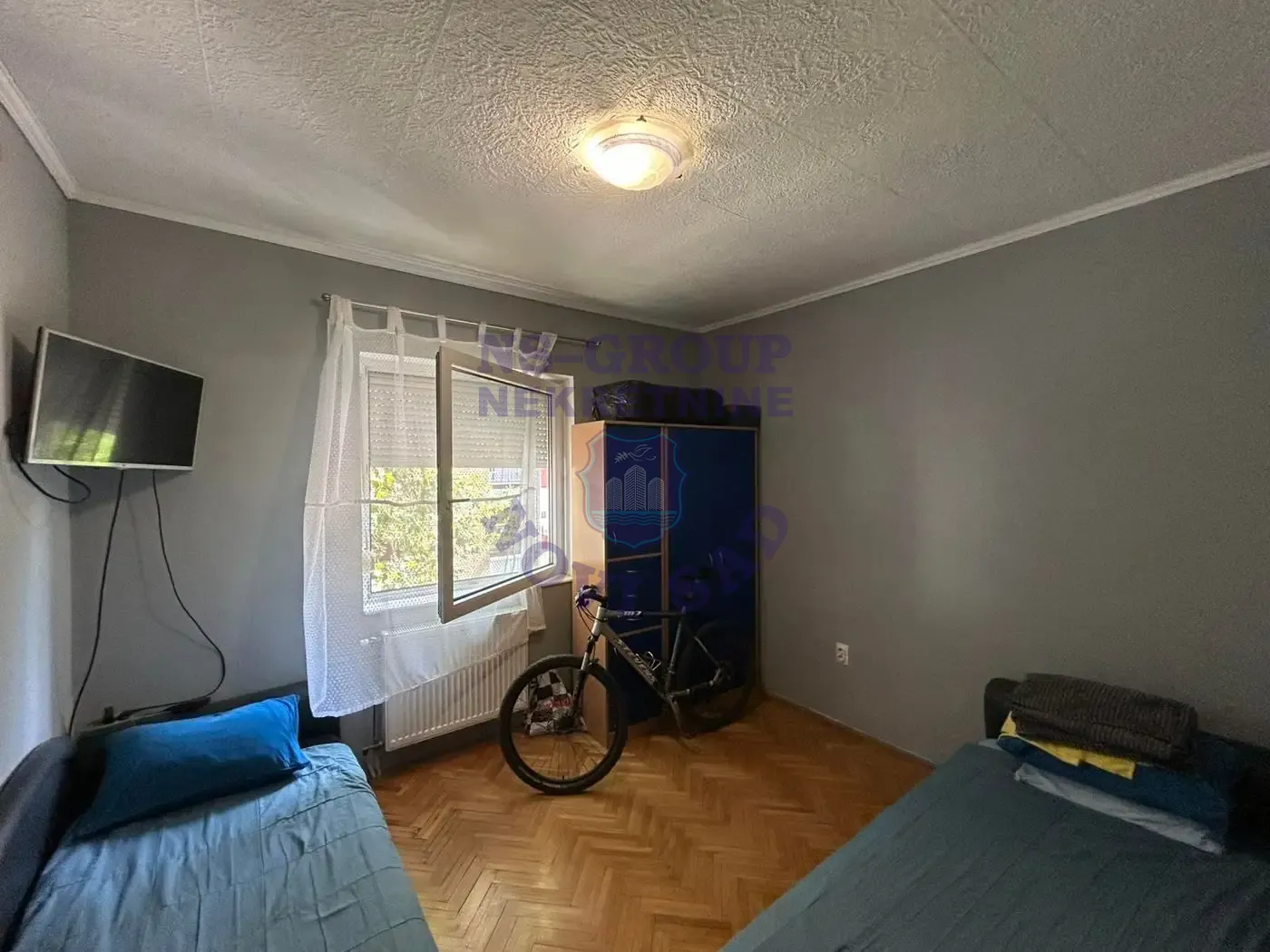 stan na prodaju Novi Sad 49m2 553672