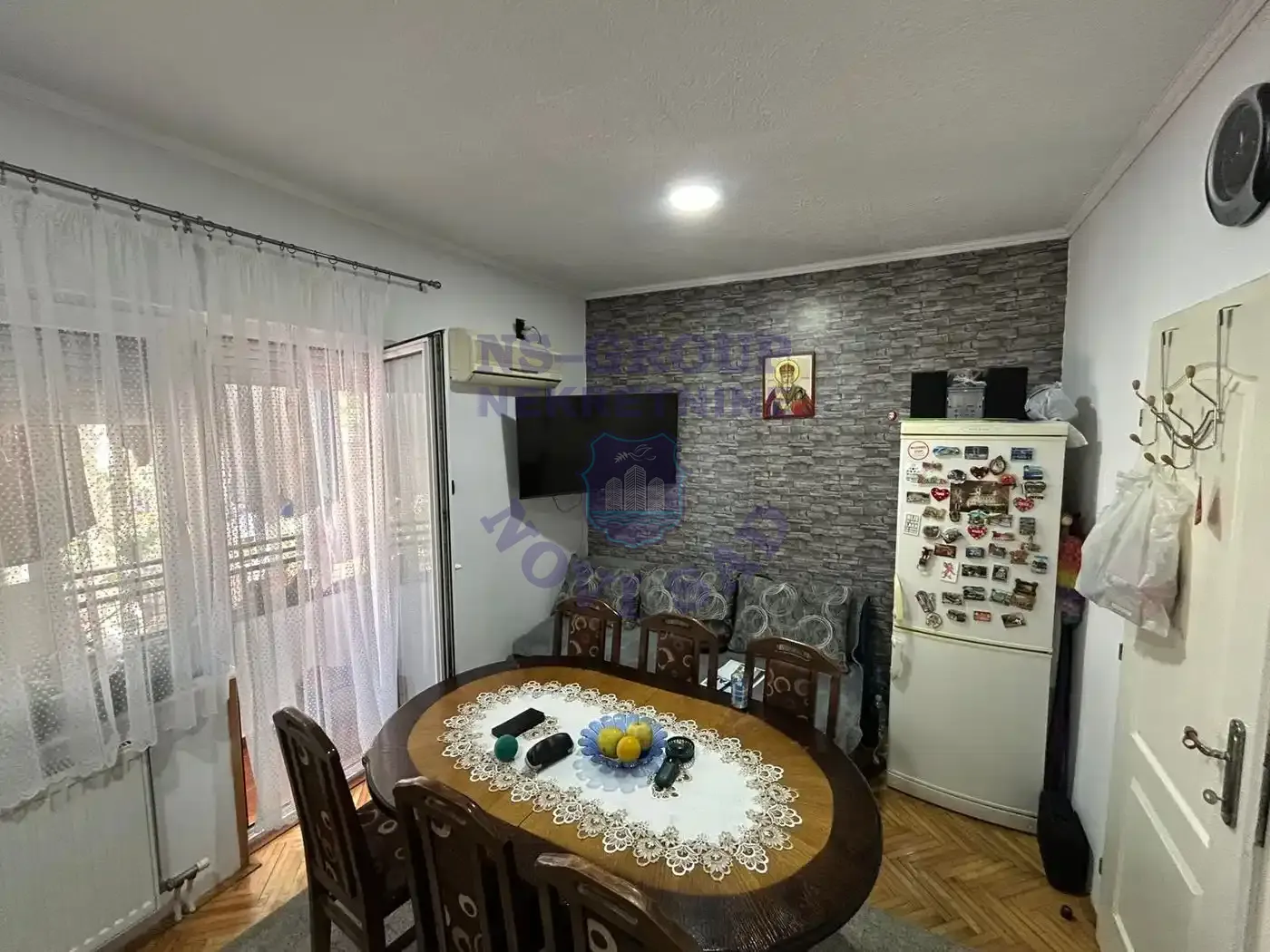 stan na prodaju Novi Sad 49m2 553672