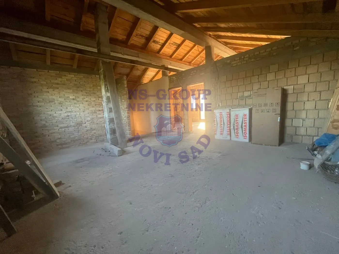 kuca na prodaju Novi Sad 177m2 553735