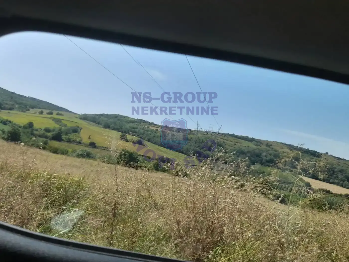 plac na prodaju Čerević 1660m2 553780
