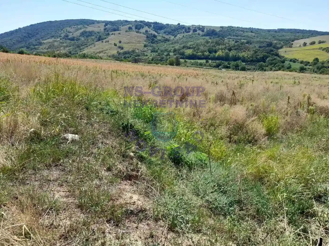 plac na prodaju Čerević 1660m2 553780