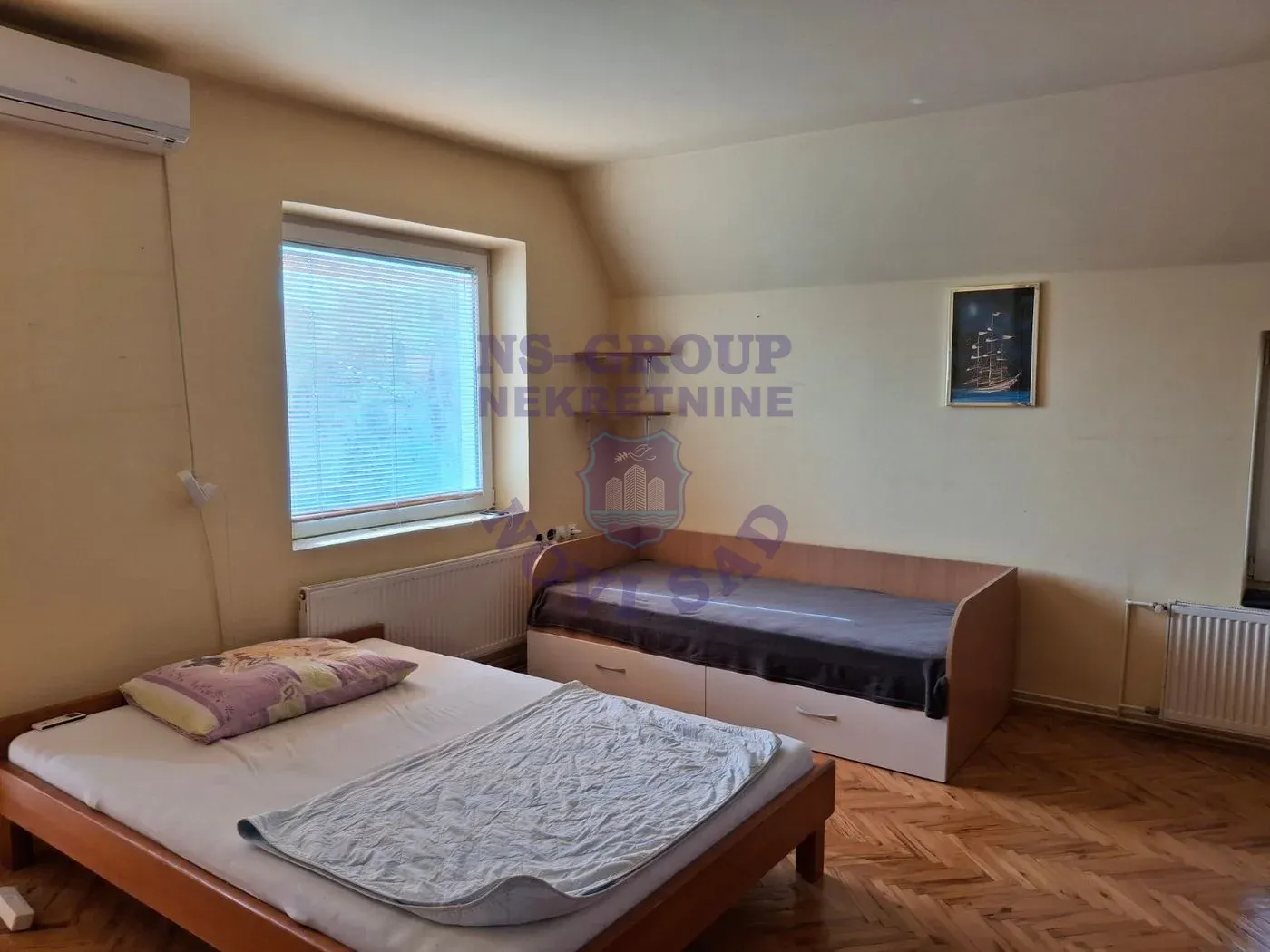 kuca na prodaju Sremska Kamenica 220m2 553783