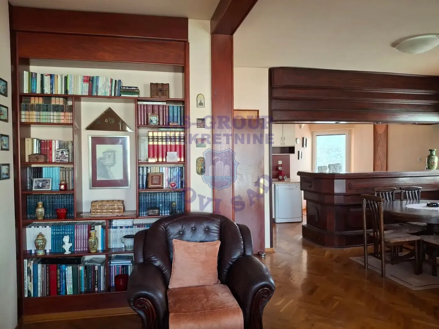 kuca na prodaju Sremska Kamenica 220m2 553783
