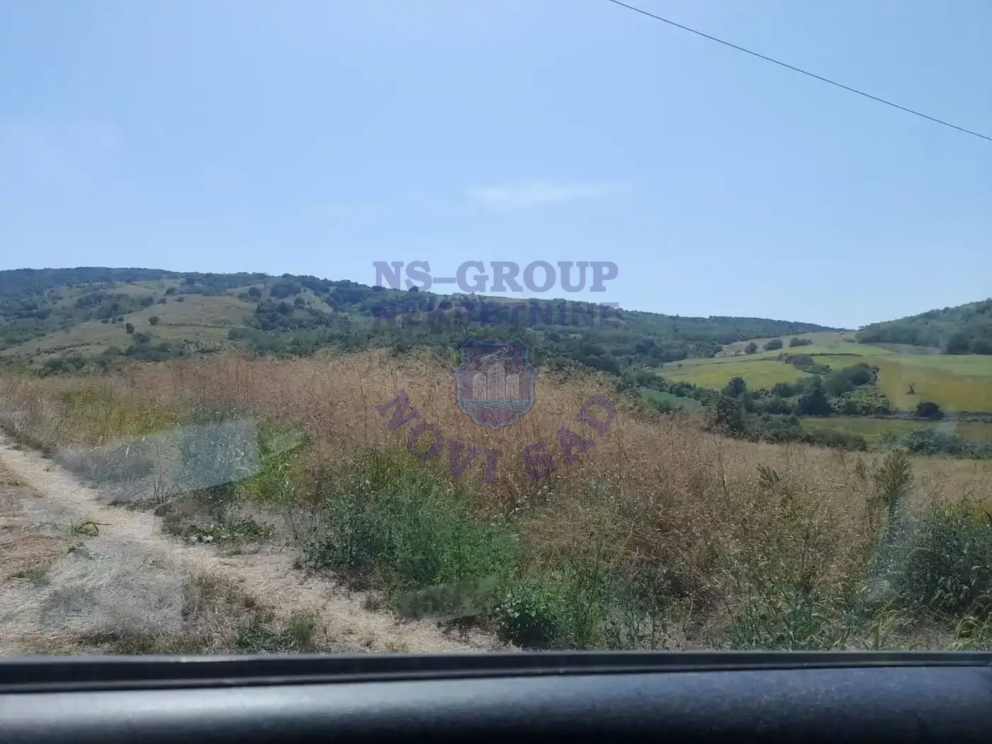 plac na prodaju Čerević 2711m2 553769