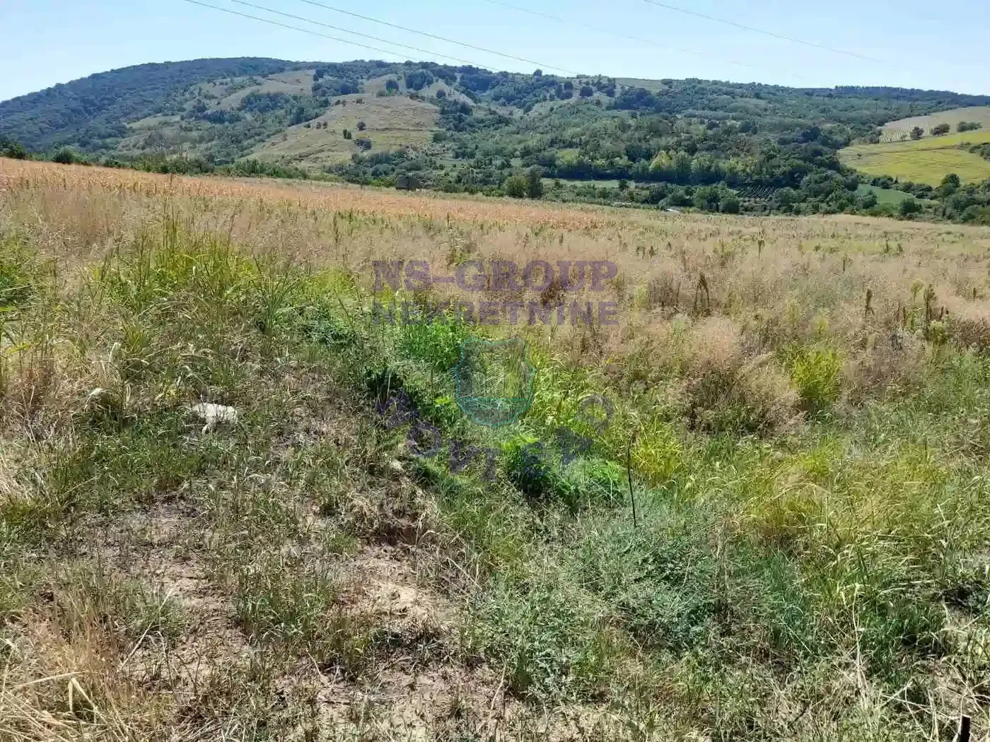 plac na prodaju Čerević 849m2 553785