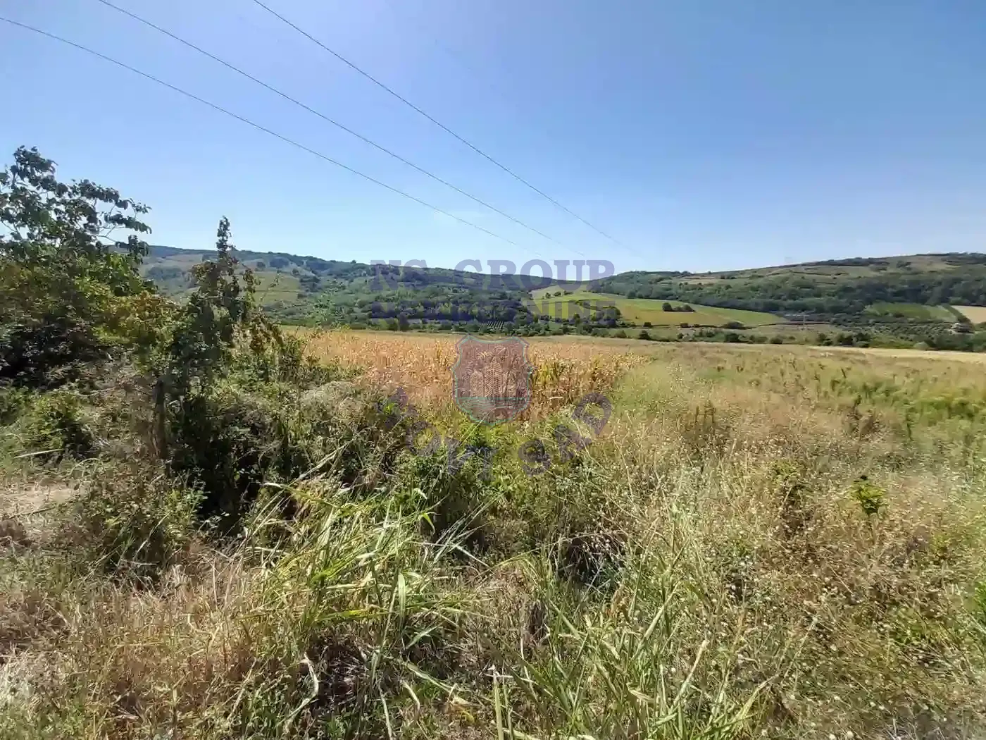 plac na prodaju Čerević 849m2 553785
