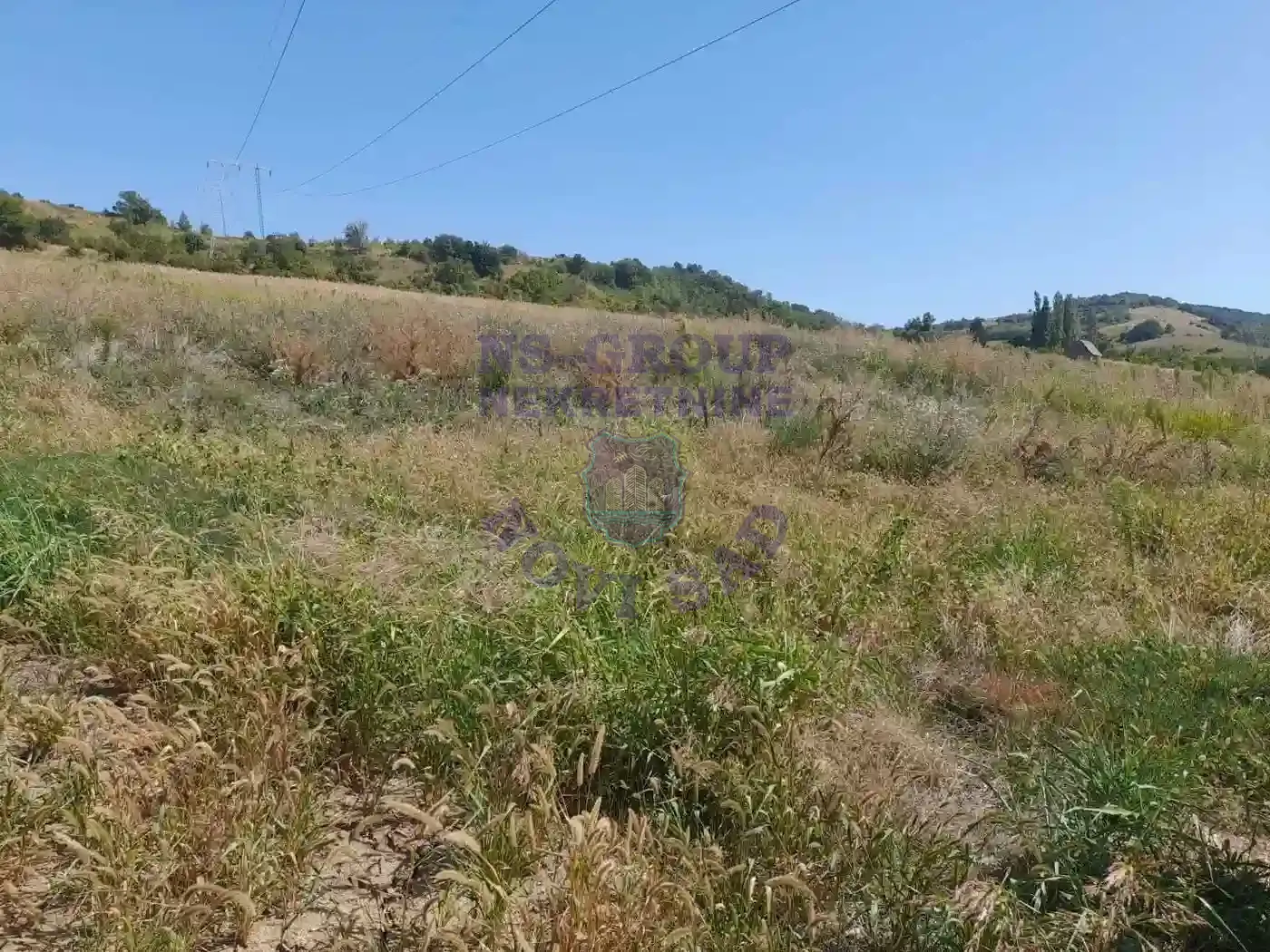 plac na prodaju Čerević 849m2 553785