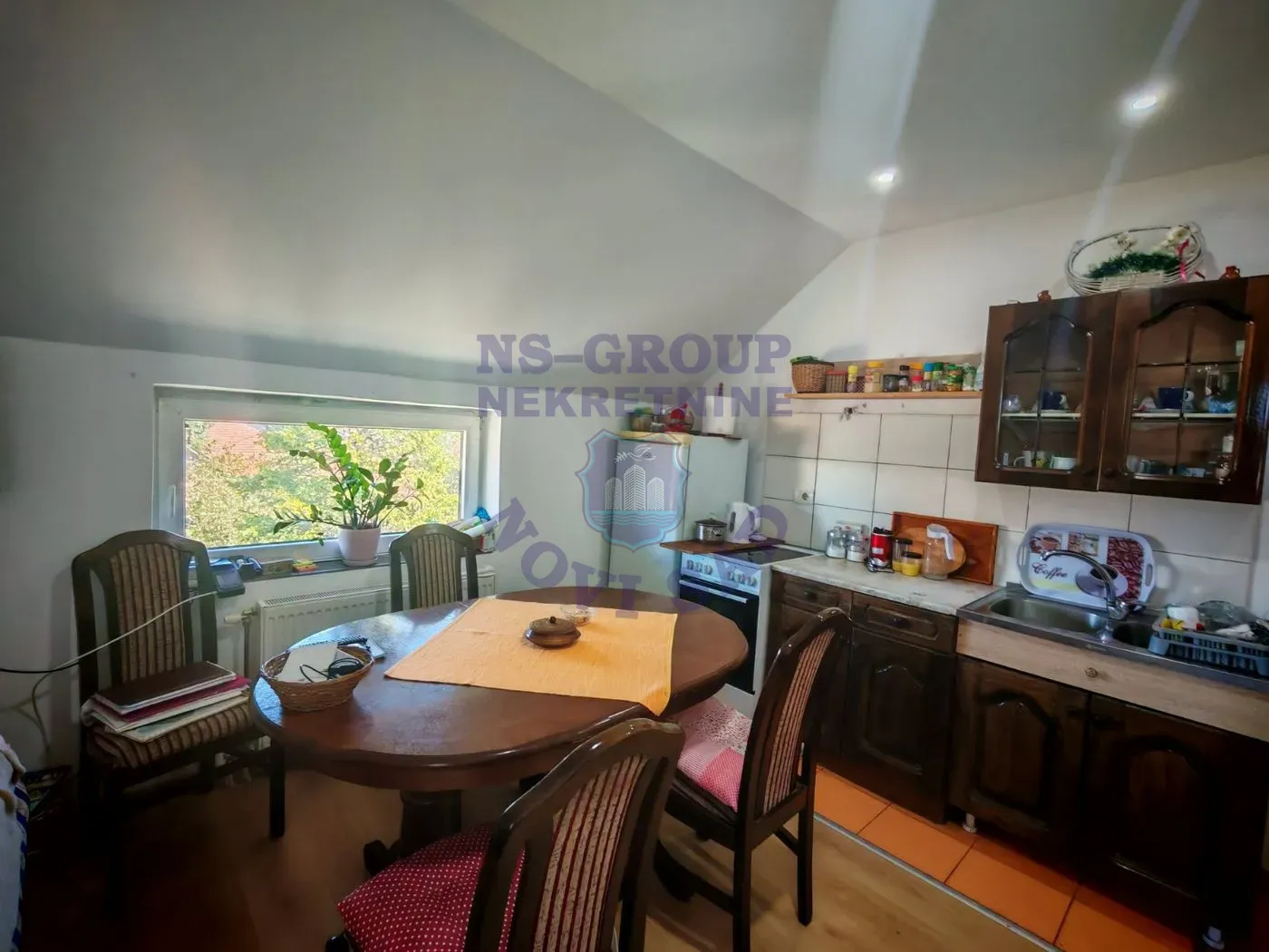 stan na prodaju Veternik, 34m2 529209