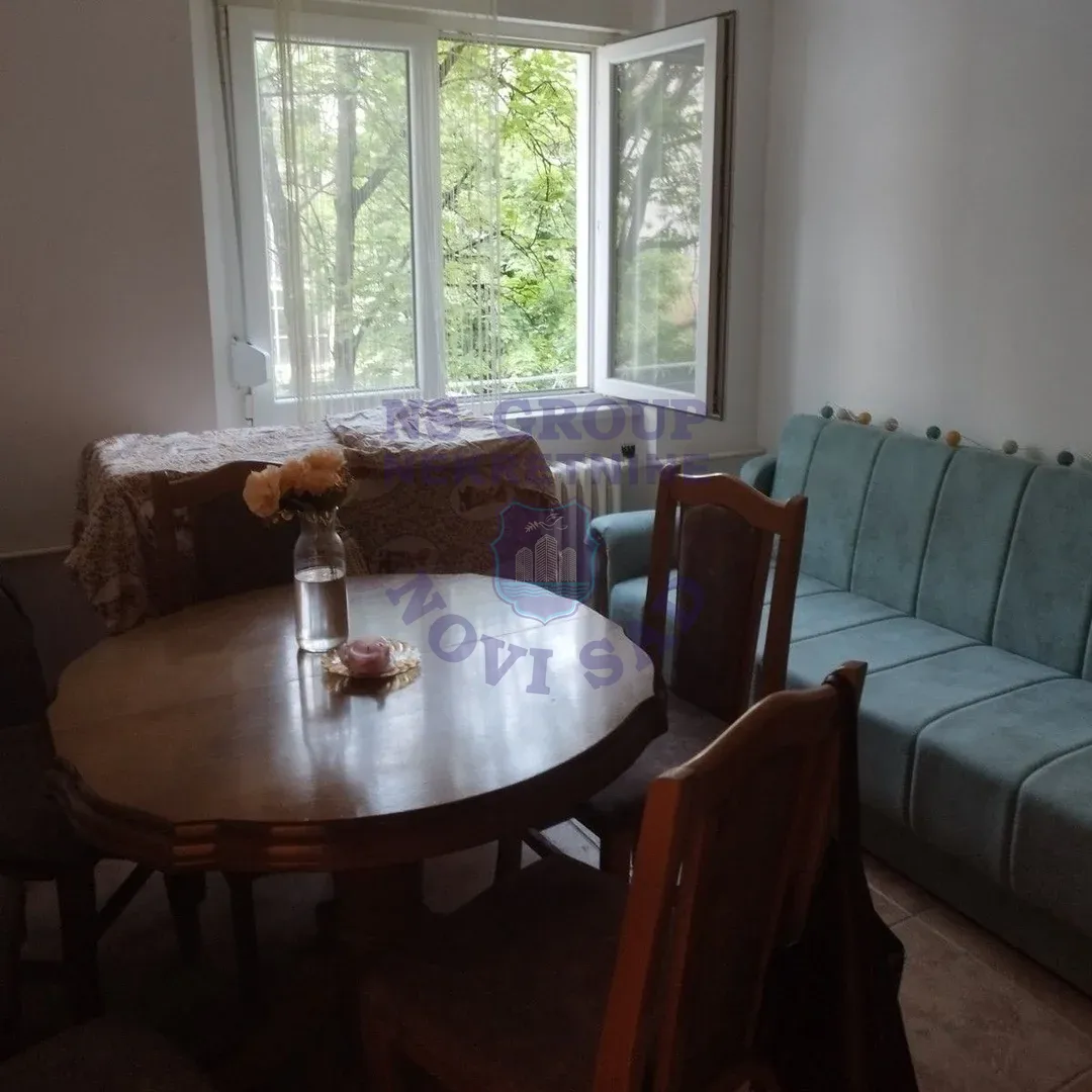 stan na prodaju Novi Sad, 40m2 14398