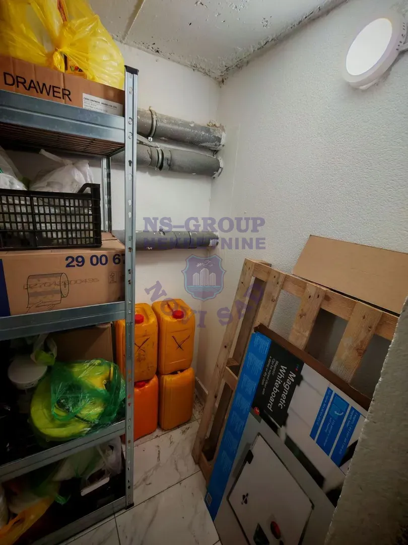 lokal na prodaju Petrovaradin 45m2 554059