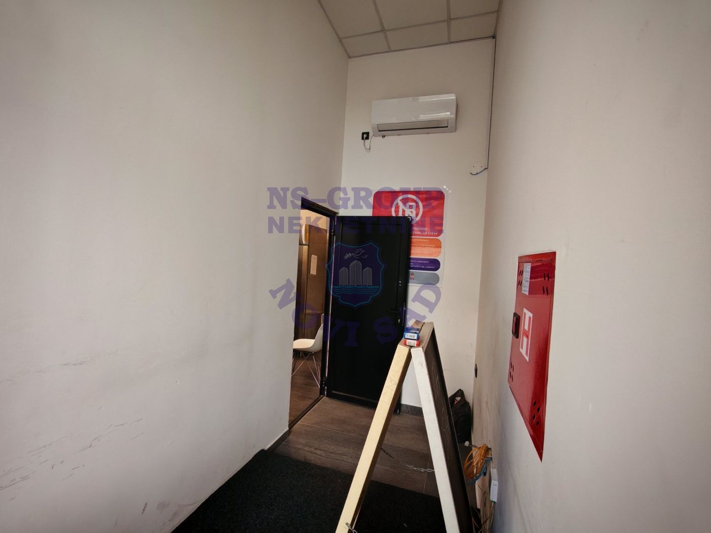 lokal na prodaju Petrovaradin 45m2 554059