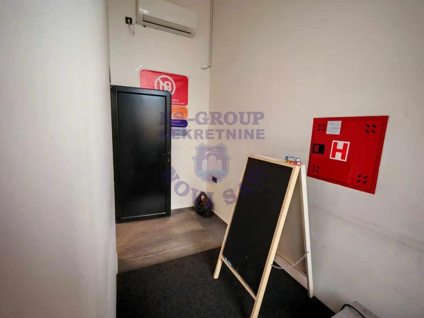lokal na prodaju Petrovaradin 45m2 554059