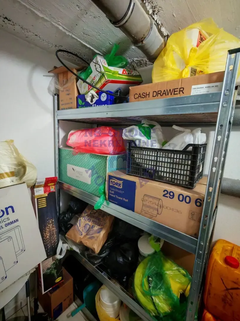lokal na prodaju Petrovaradin 45m2 554059