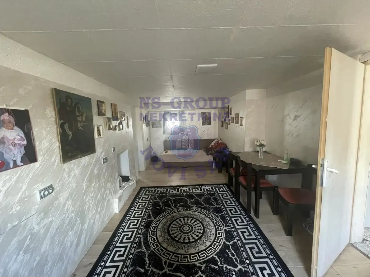 stan na prodaju Petrovaradin 55m2 554044