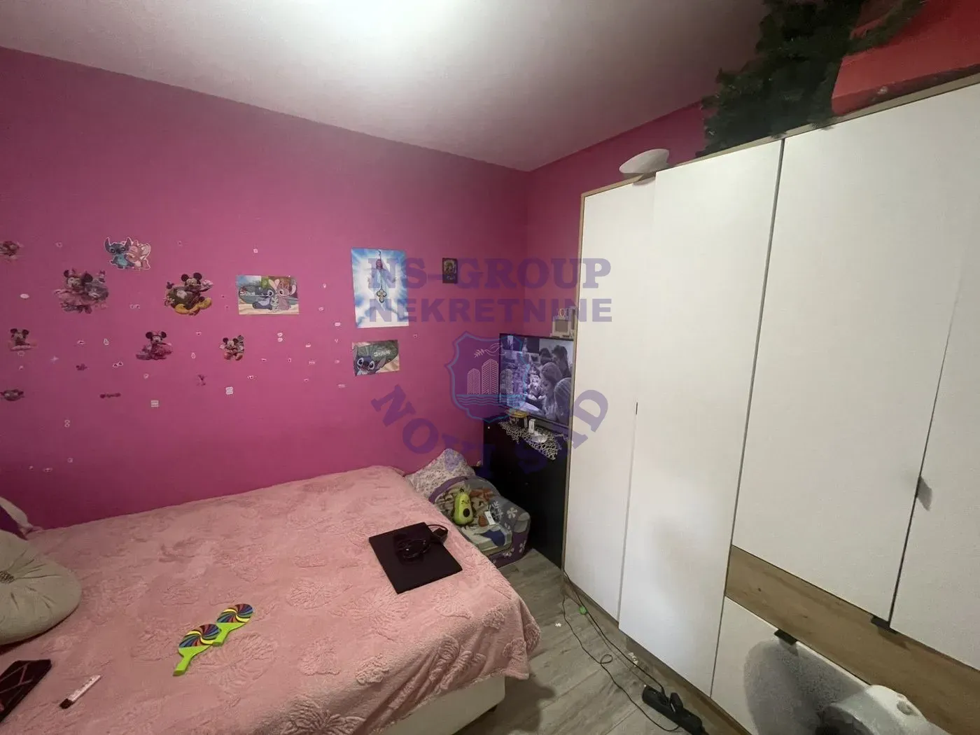 stan na prodaju Petrovaradin 55m2 554044