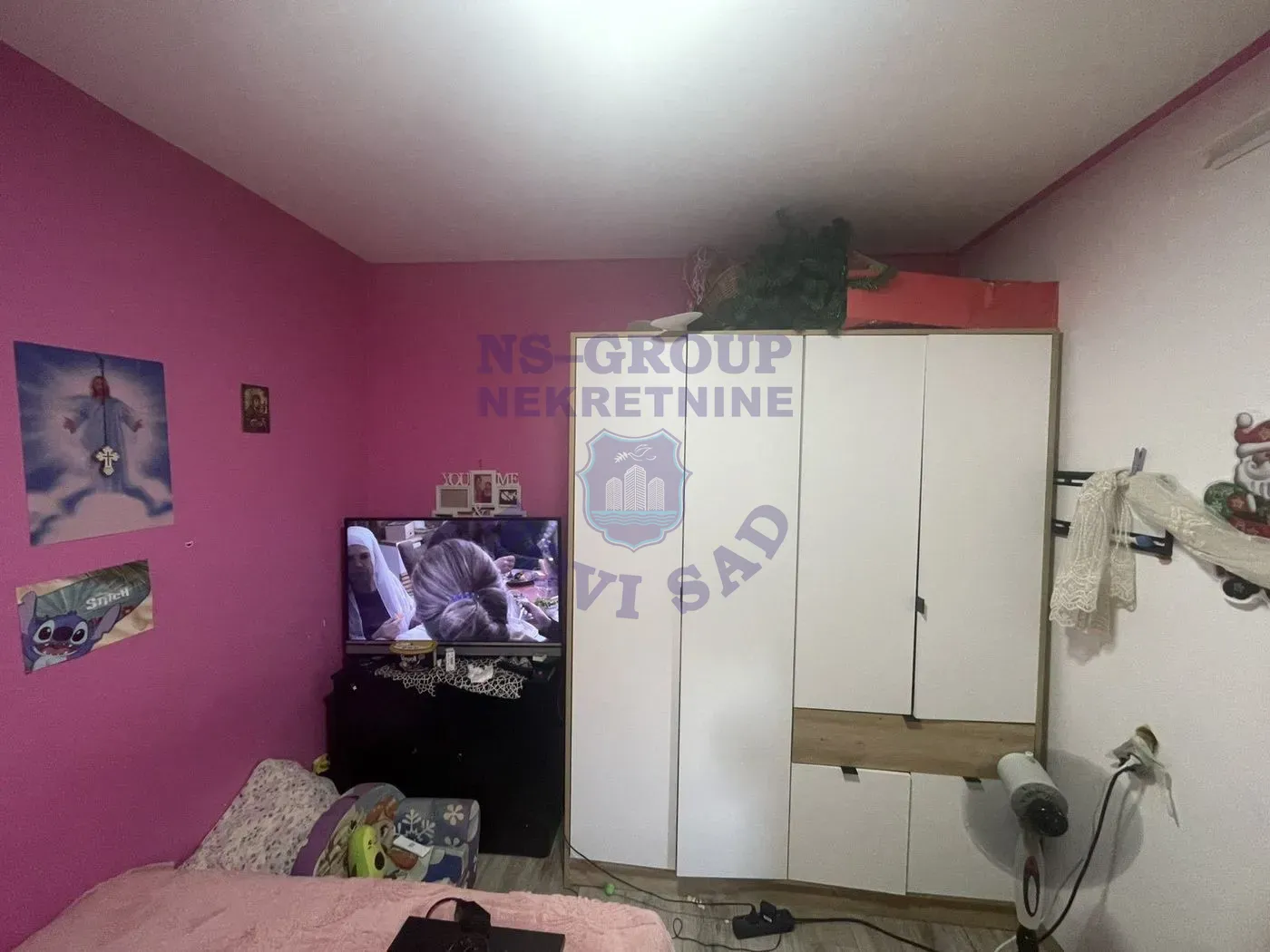 stan na prodaju Petrovaradin 55m2 554044