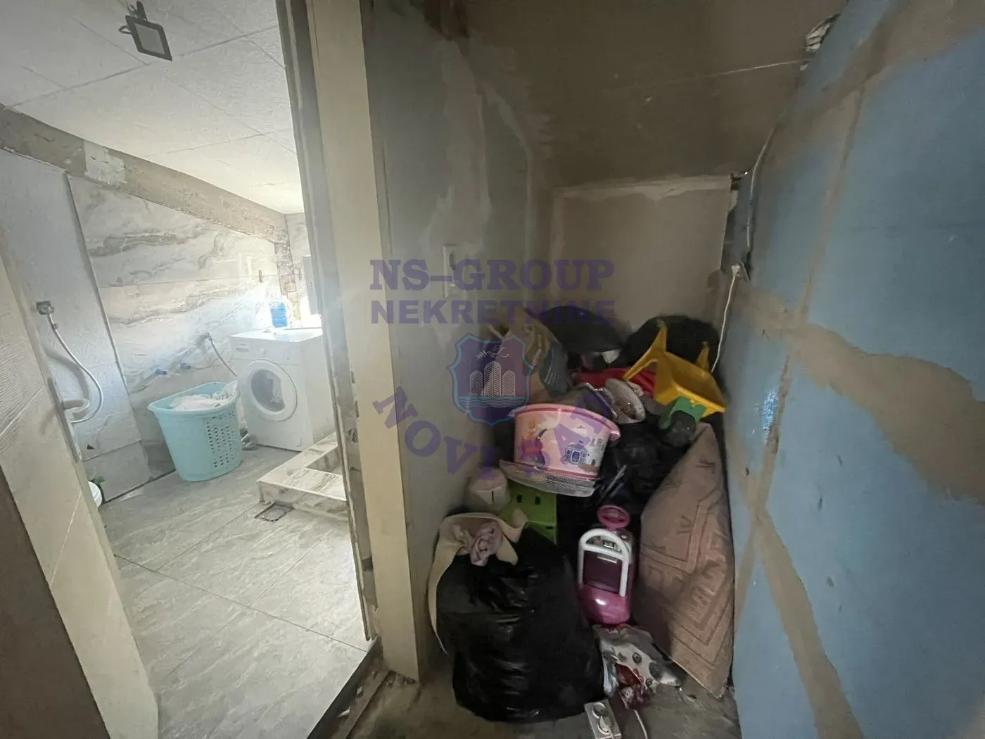 stan na prodaju Petrovaradin 55m2 554044